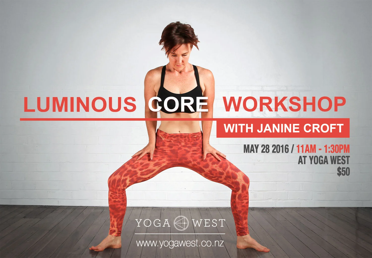 Luminous Core Workshop