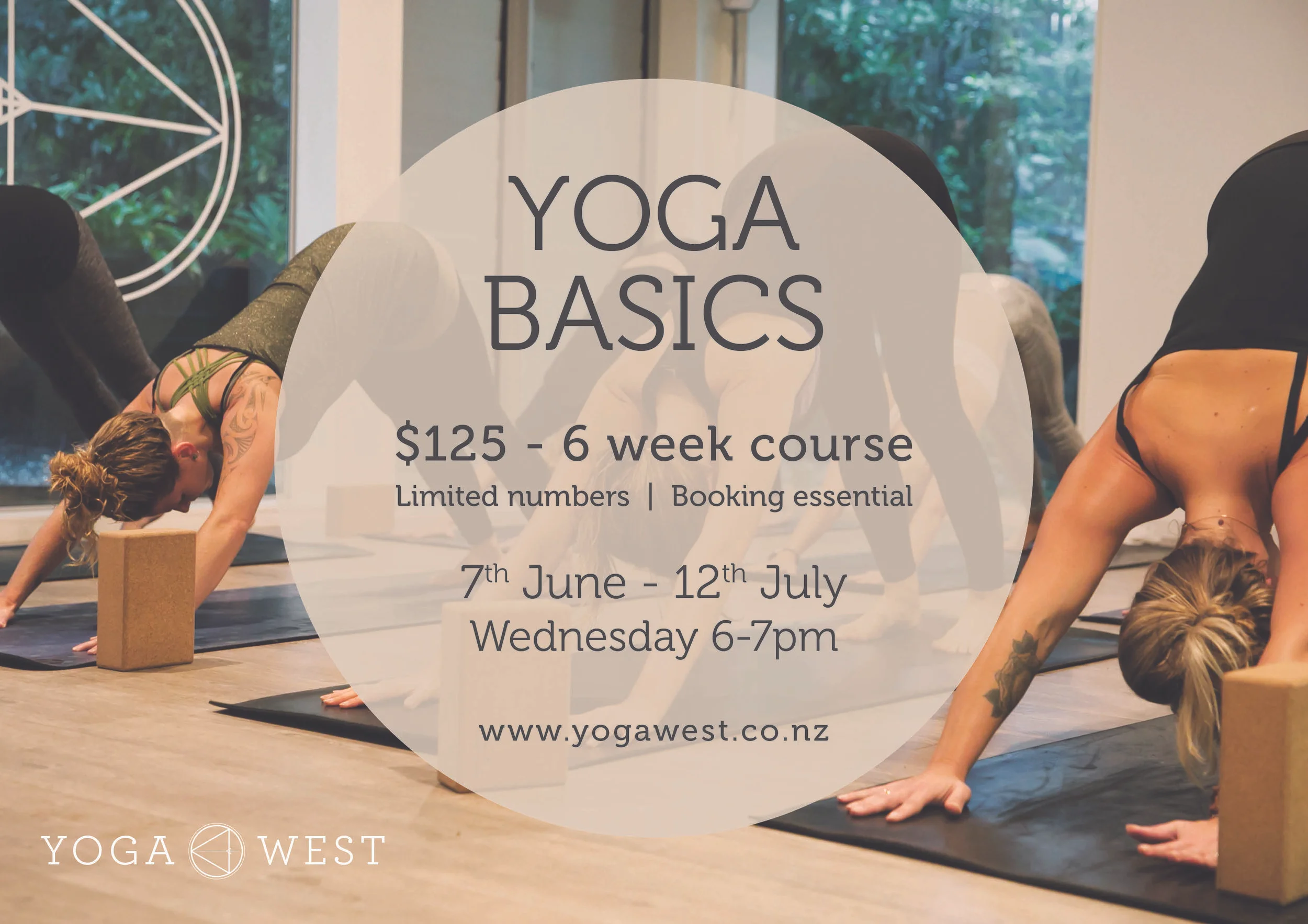 yoga basics 7 June