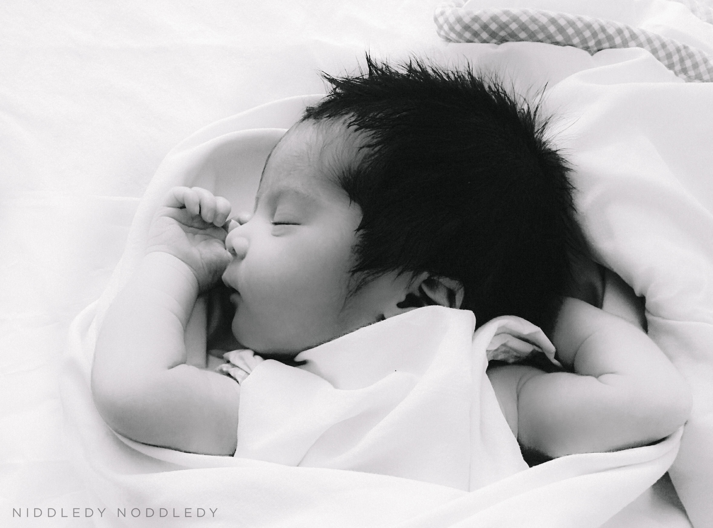 The first time that we said “Hello”