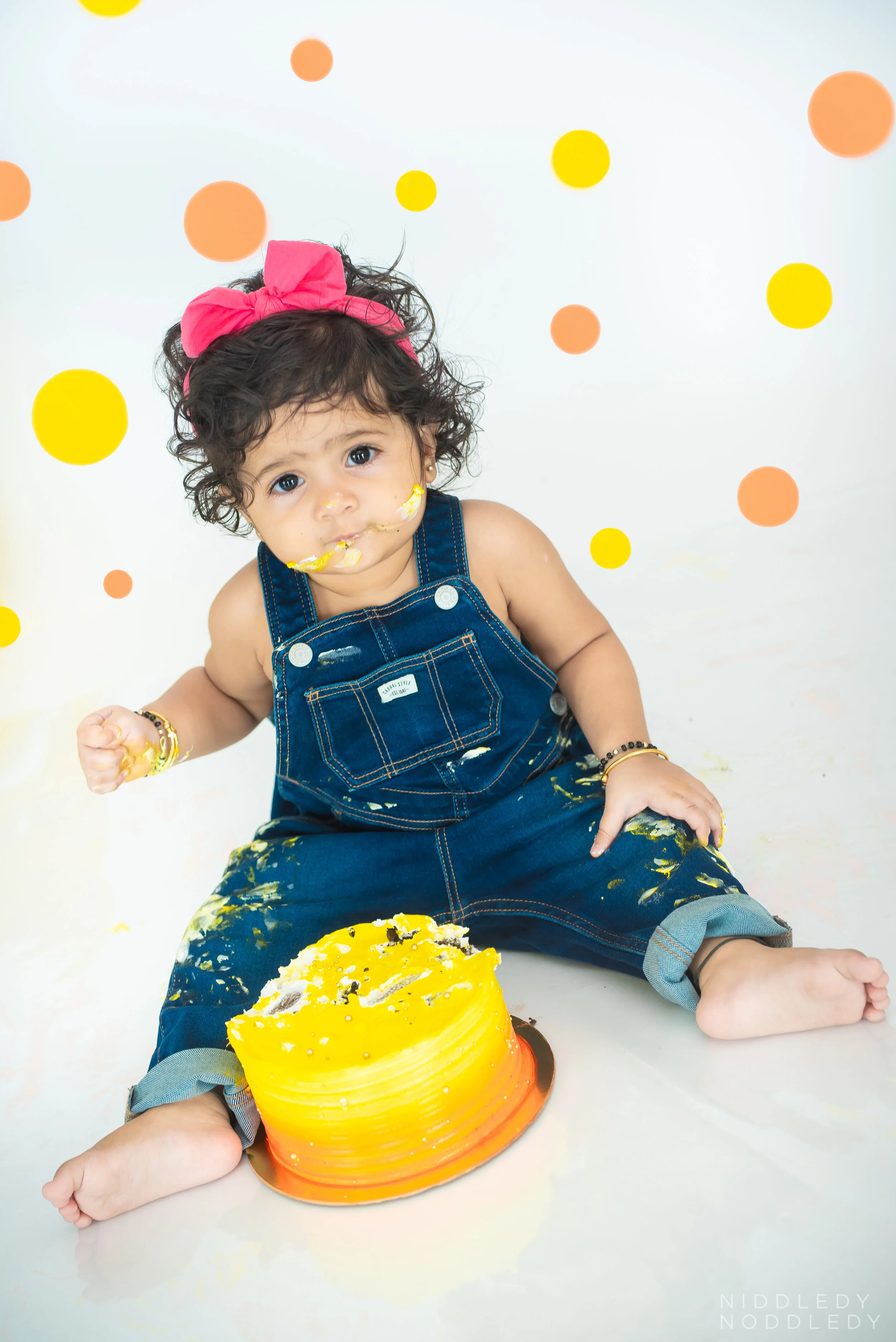 Raadhya Baby Photoshoot ❤ NiddledyNoddledy.com ~ Bumps to Babies Photography, Kolkata - 07.jpg