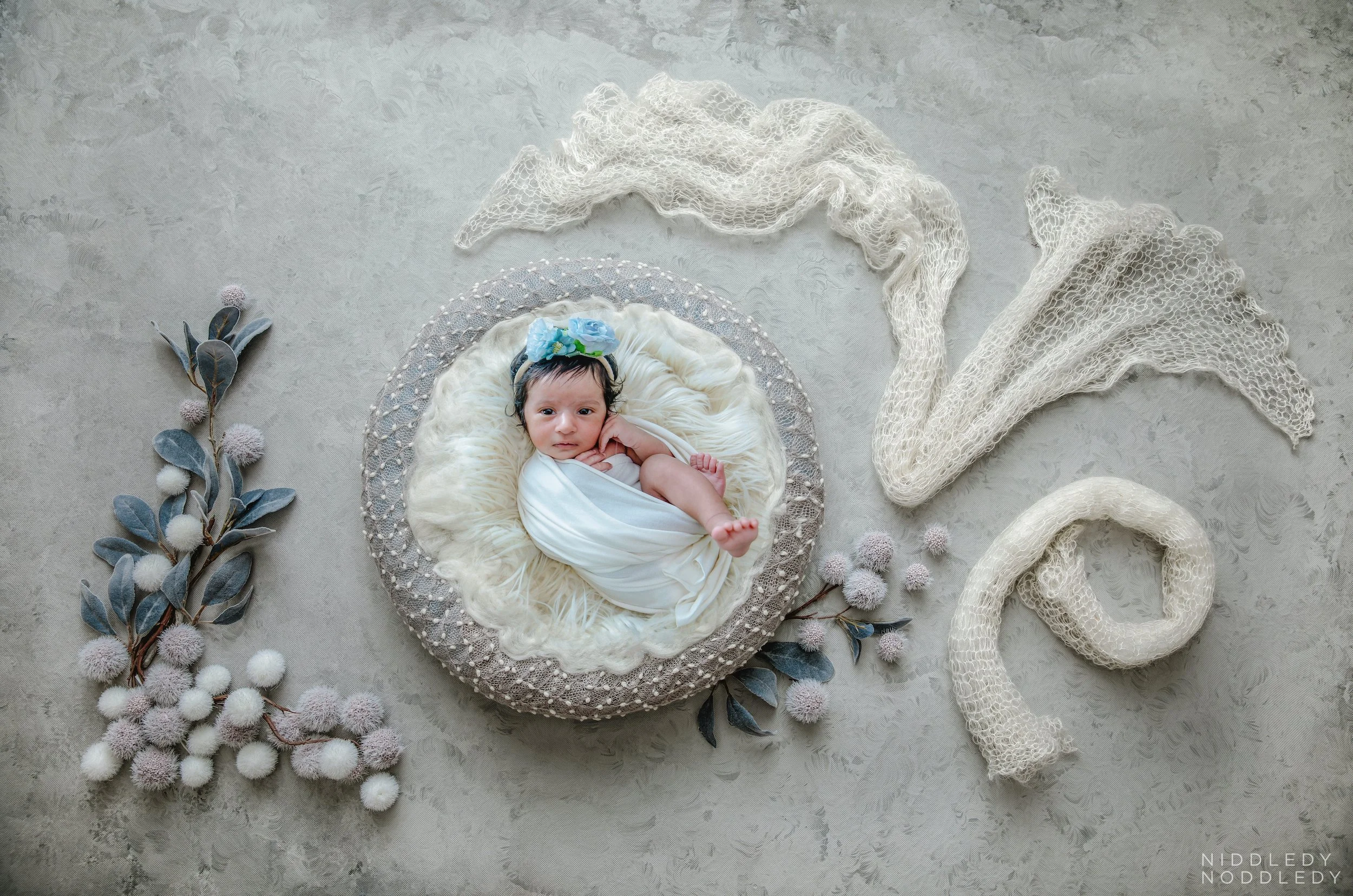 Creative Baby Photography