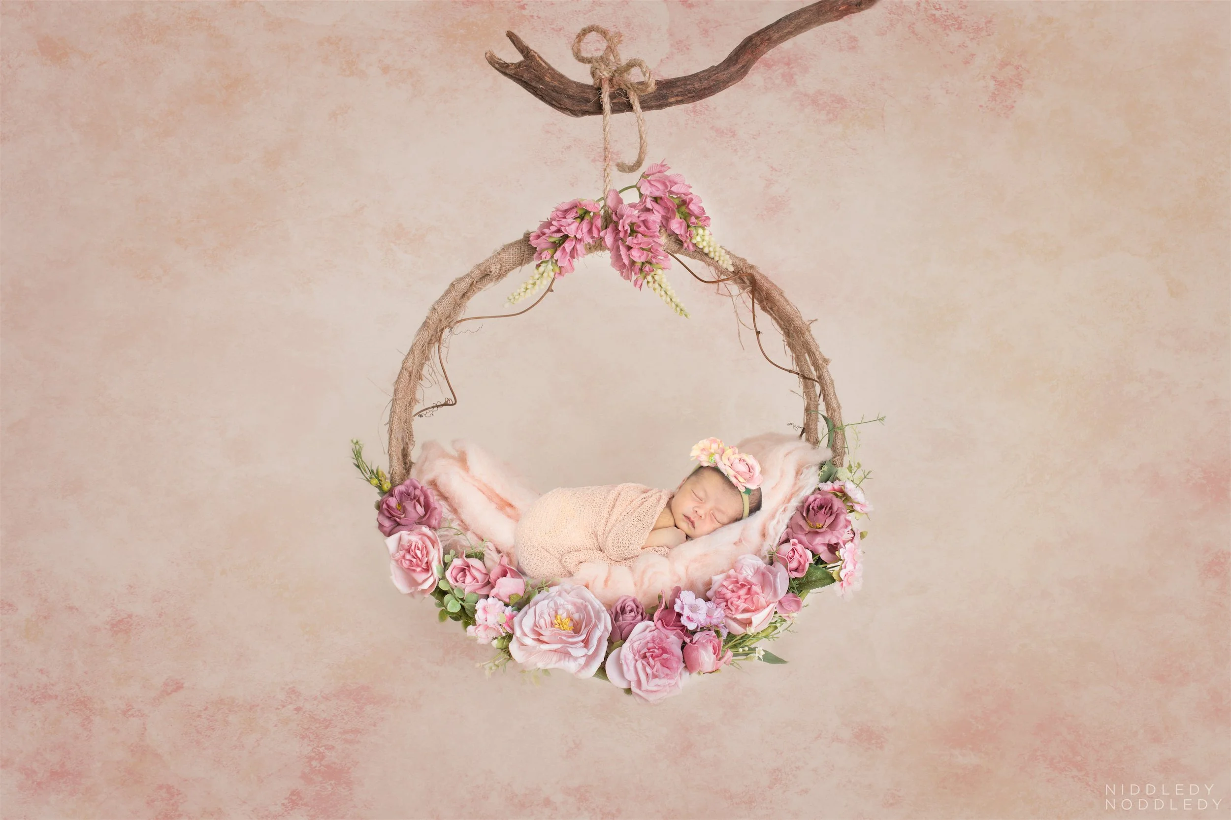 Vanya Newborn Photoshoot β€ NiddledyNoddledy.com ~ Bumps to Babies Photography, Kolkata - 15.jpg