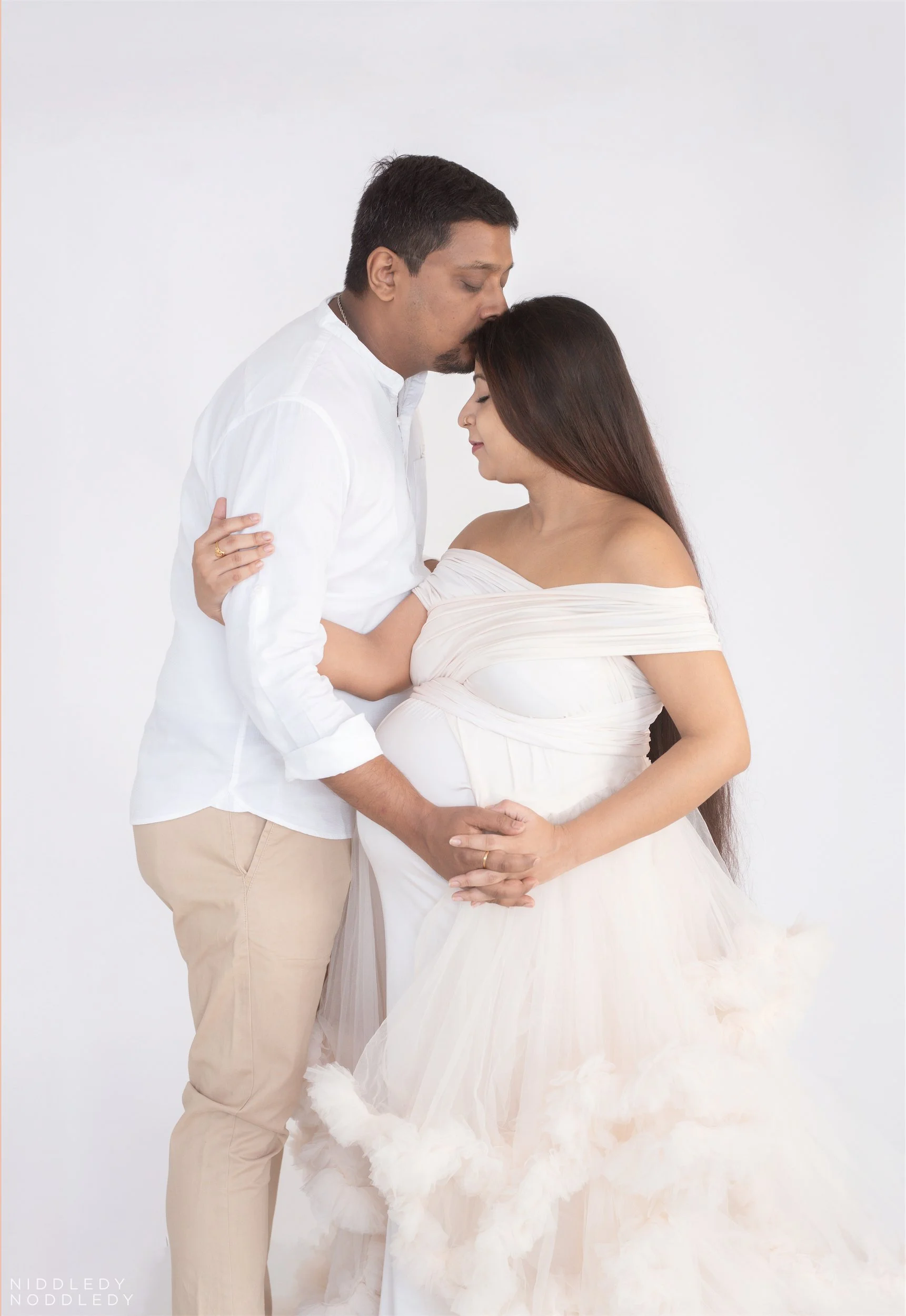 Sreeya Maternity Photoshoot ❤ NiddledyNoddledy.com ~ Bumps to Babies Photography, Kolkata - 12.jpg