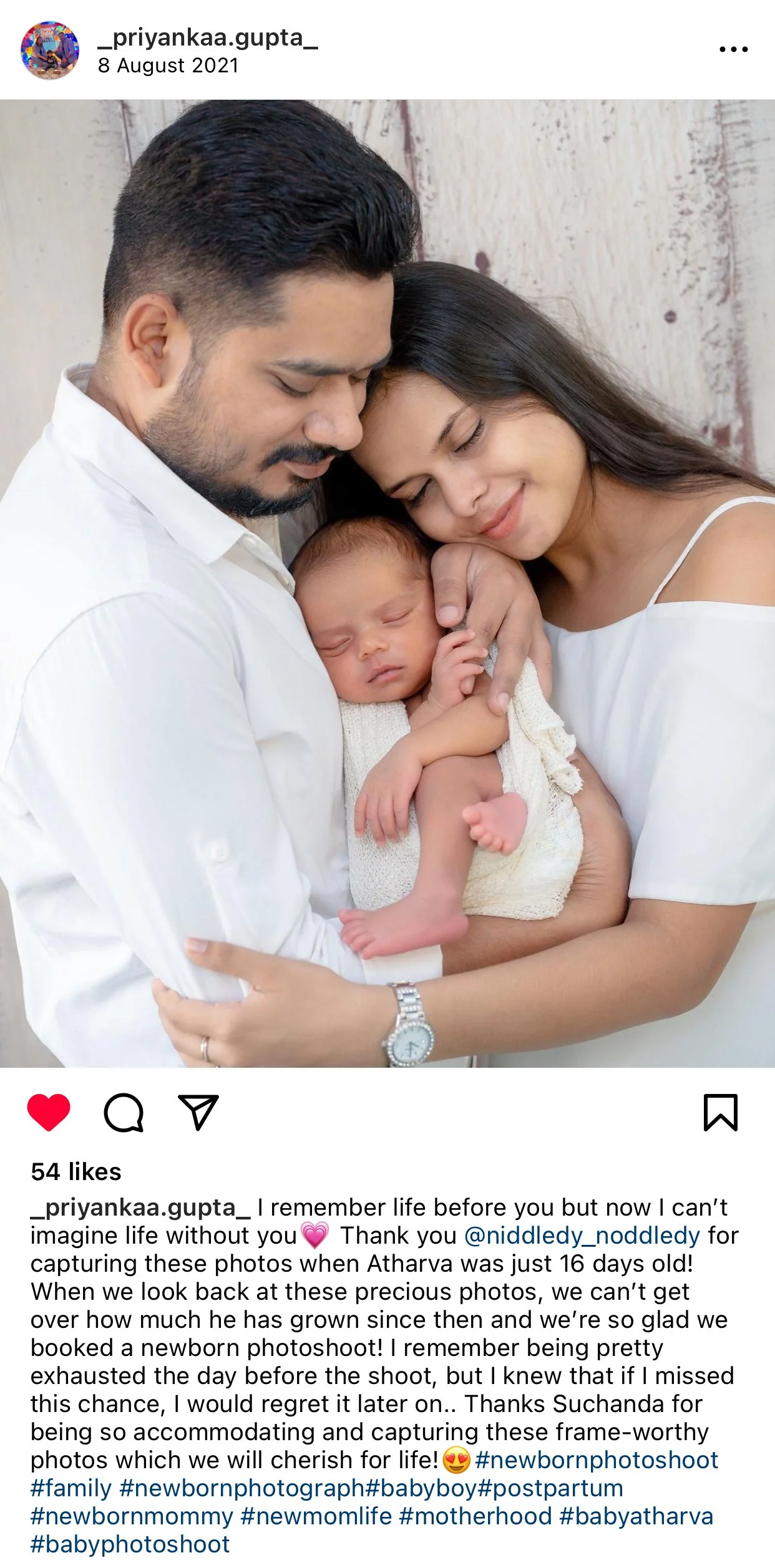Testimonial 2 - Newborn, Maternity & Kids Photoshoots @ Niddledy Noddledy ~ Bumps to Babies Photography.jpg
