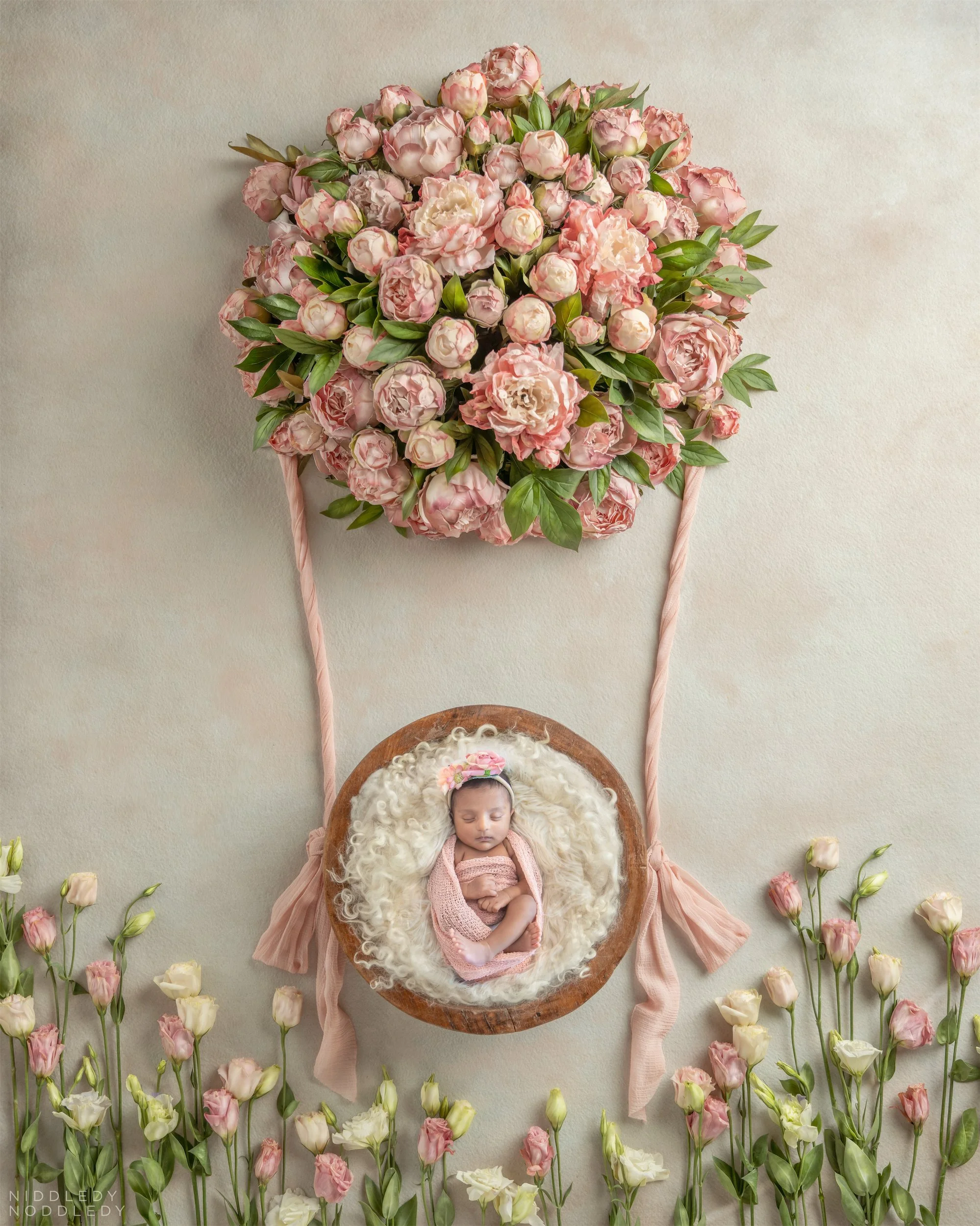 Yanvi Newborn Baby Photoshoot ❤ NiddledyNoddledy.com ~ Bumps to Babies Photography, Kolkata - 01 .jpg