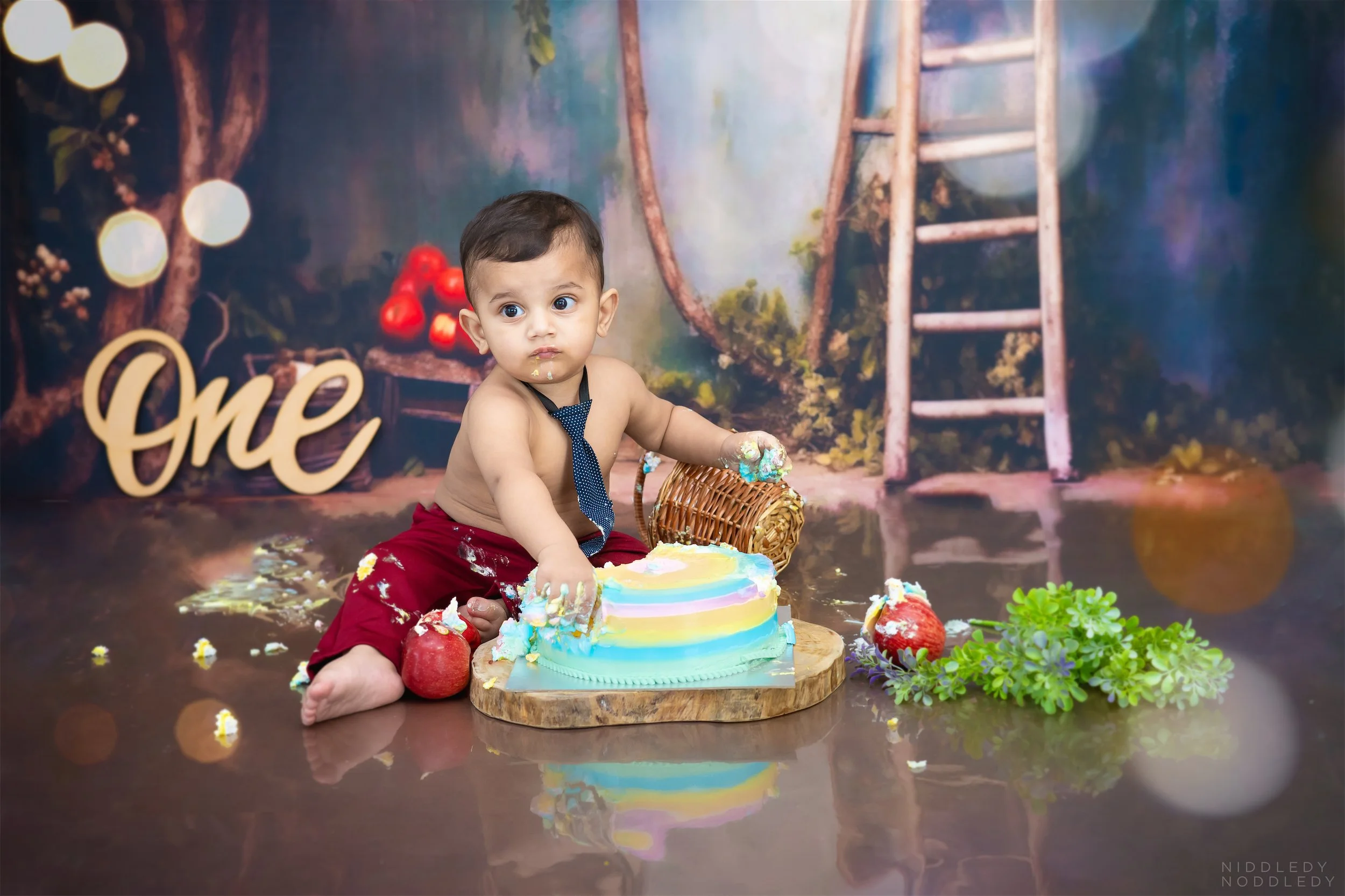 Avighna Baby Photoshoot ❤ NiddledyNoddledy.com ~ Bumps to Babies Photography, Kolkata - 13.jpg