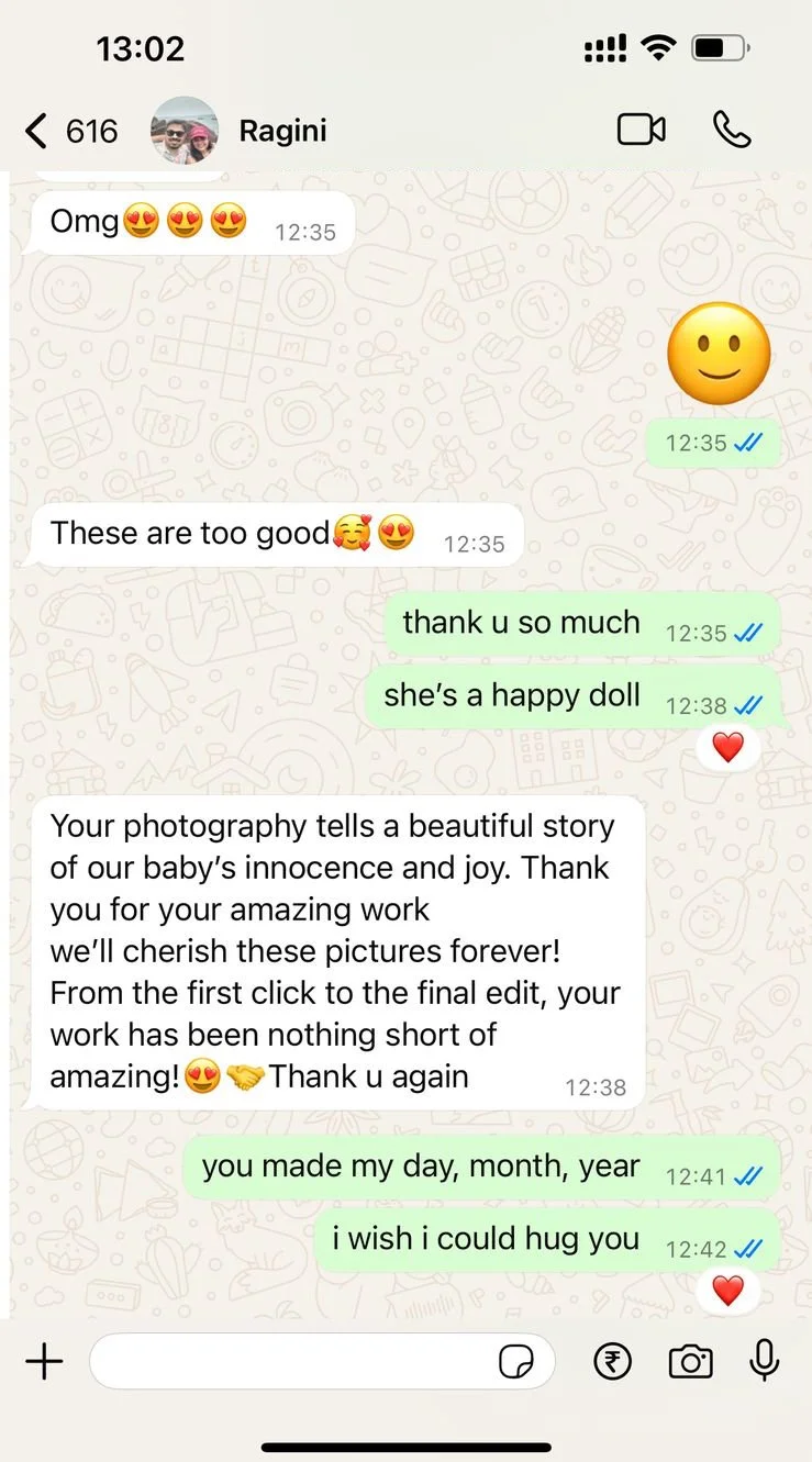 Testimonial - Newborn, Maternity & Kids Photoshoots @ Niddledy Noddledy ~ Bumps to Babies Photography.jpg