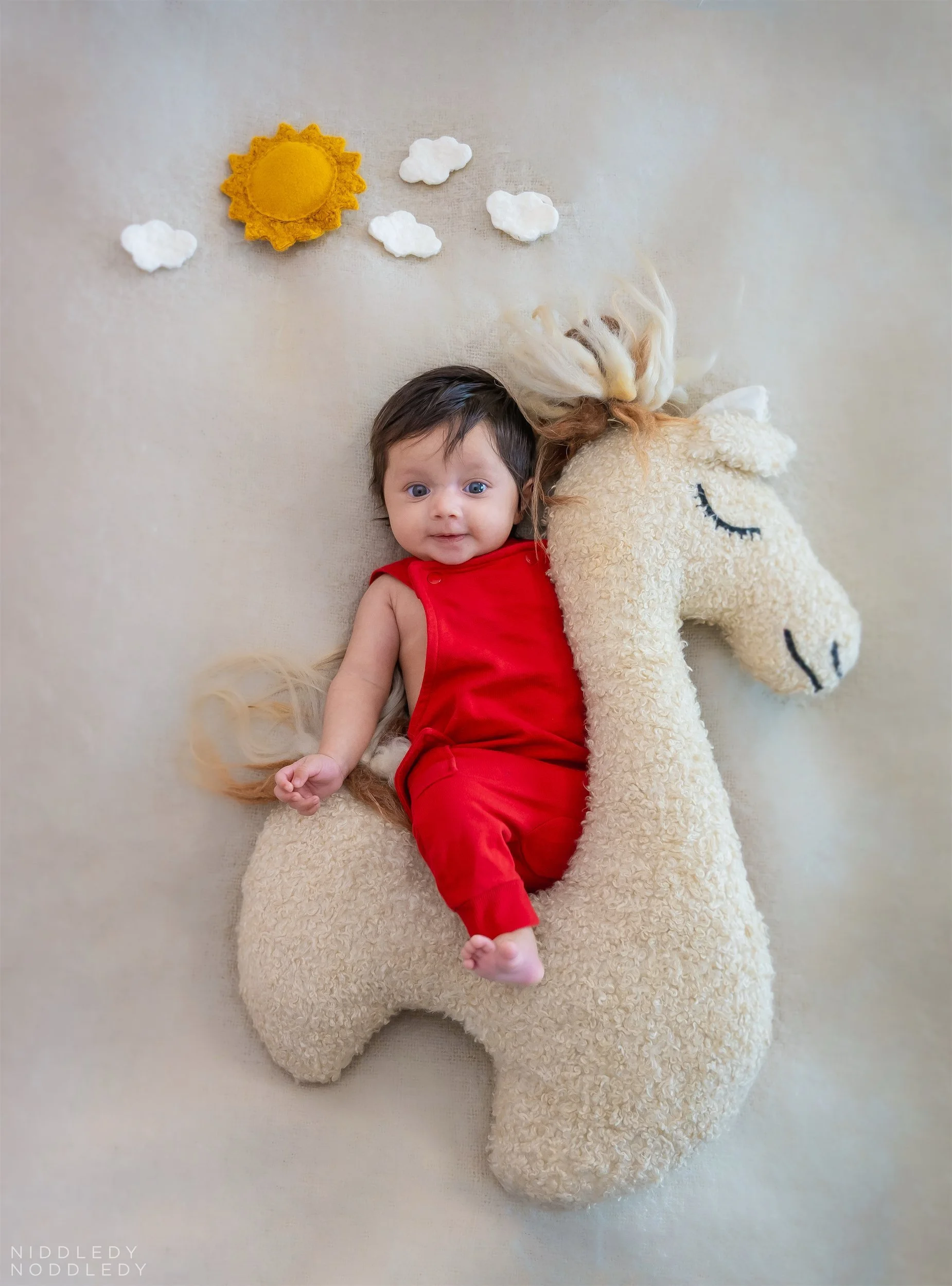 Breaking: Babies beat NASA to the moon 🚀: Niddledy Noddledy: Newborn ...