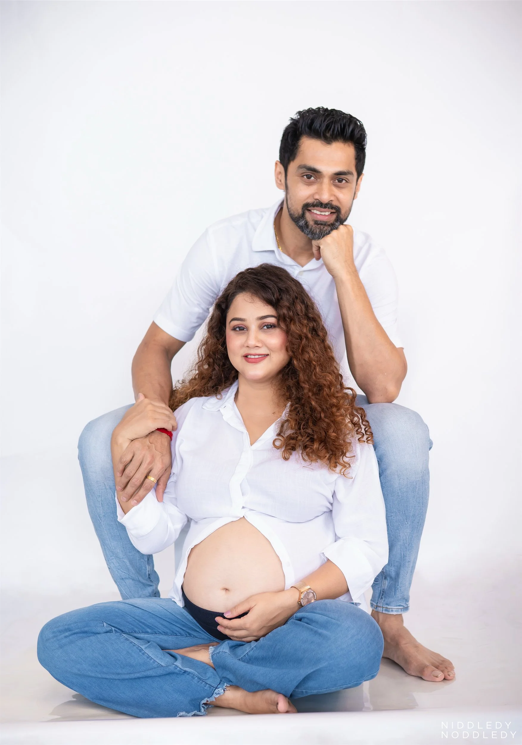 Shayana Maternity Photoshoot ❤ NiddledyNoddledy.com ~ Bumps to Babies Photography, Kolkata - 09.jpg