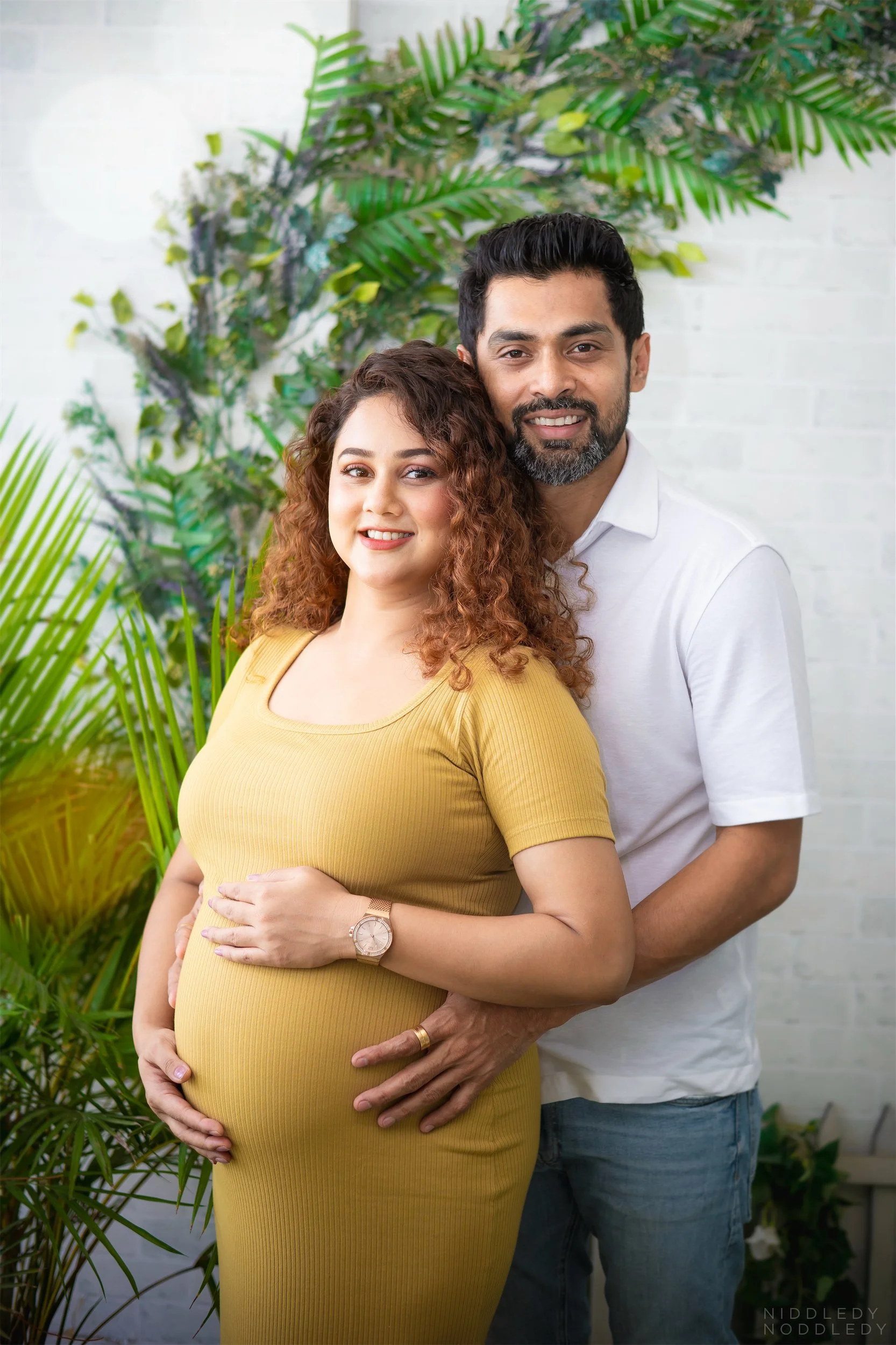 Shayana Maternity Photoshoot ❤ NiddledyNoddledy.com ~ Bumps to Babies Photography, Kolkata - 04.jpg