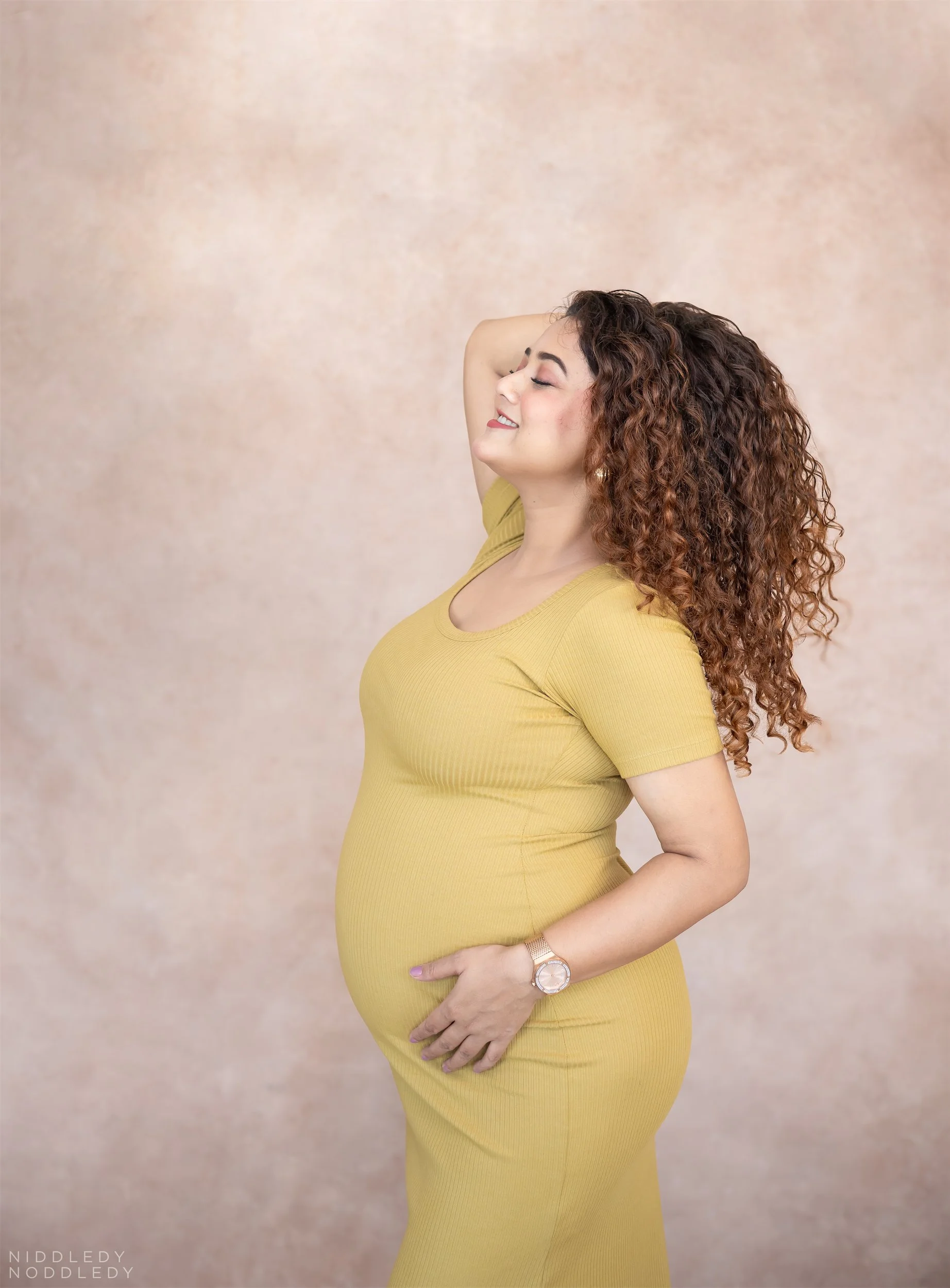 Shayana Maternity Photoshoot ❤ NiddledyNoddledy.com ~ Bumps to Babies Photography, Kolkata - 02.jpg
