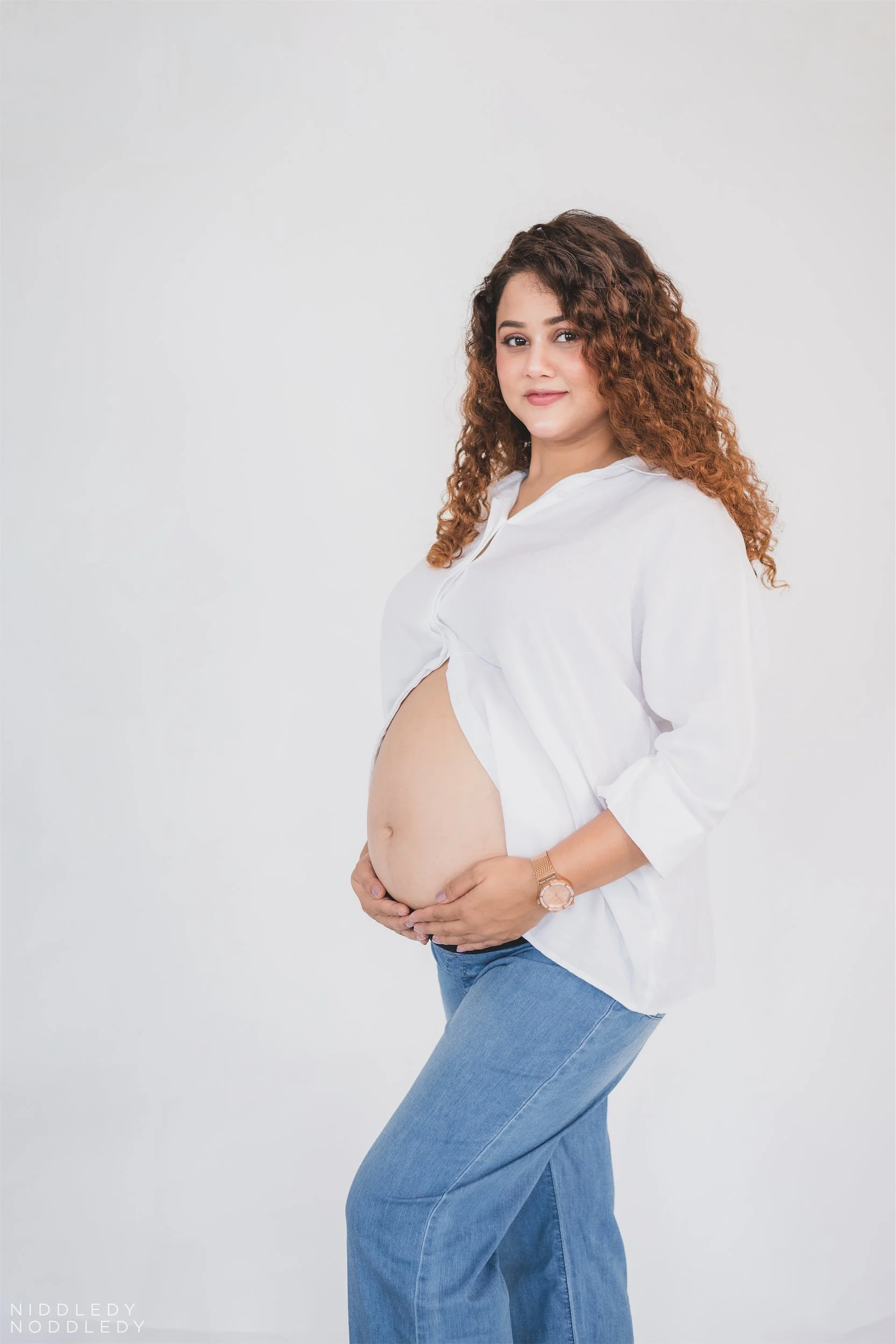 Shayana Maternity Photoshoot ❤ NiddledyNoddledy.com ~ Bumps to Babies Photography, Kolkata - 07.jpg