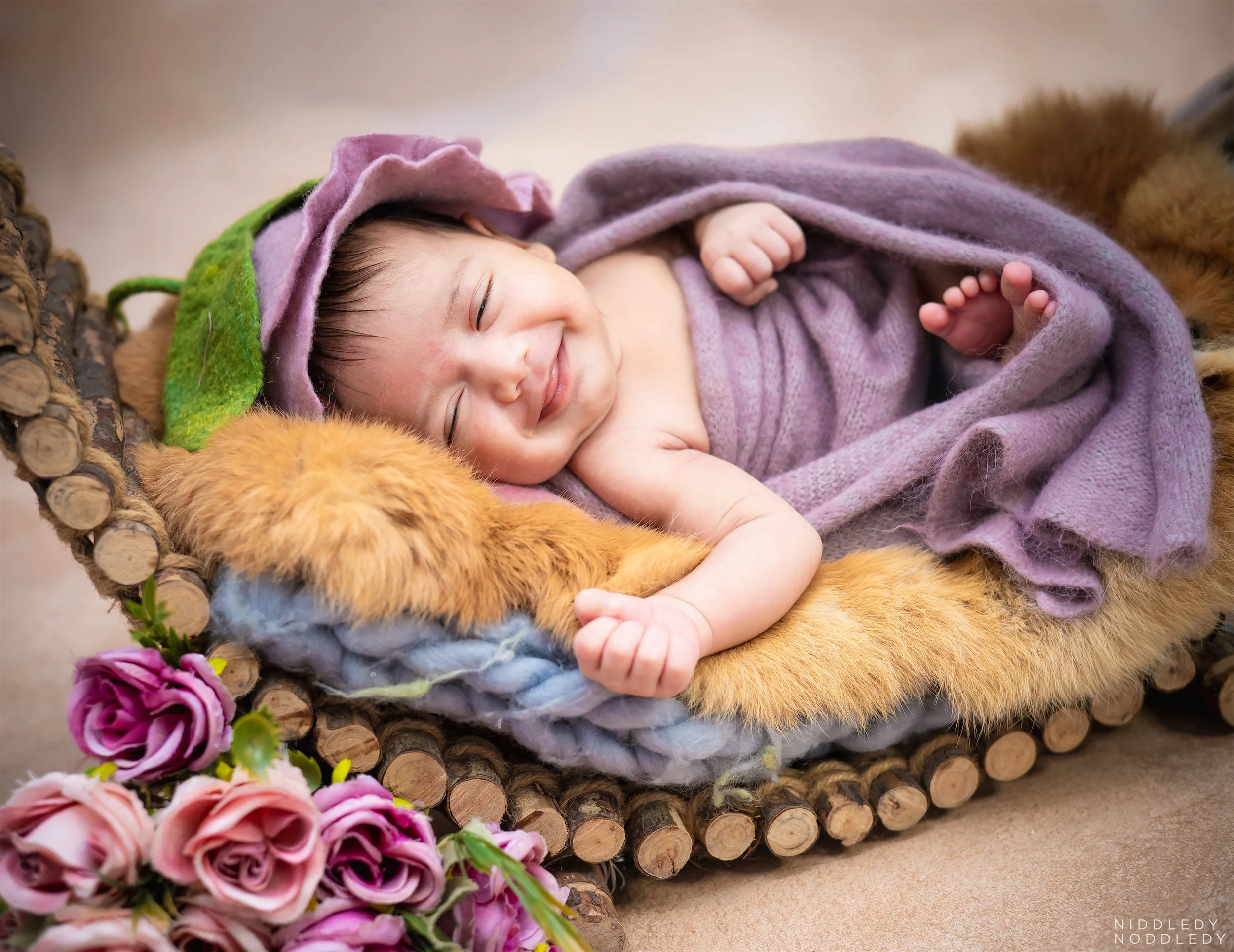 Yuhina Newborn Baby Photoshoot ❤ NiddledyNoddledy.com ~ Bumps to Babies Photographer, Kolkata - 05.jpg