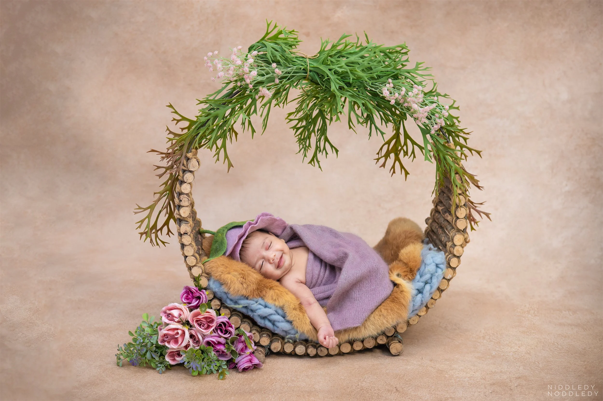 Yuhina Newborn Baby Photoshoot ❤ NiddledyNoddledy.com ~ Bumps to Babies Photographer, Kolkata - 06.jpg