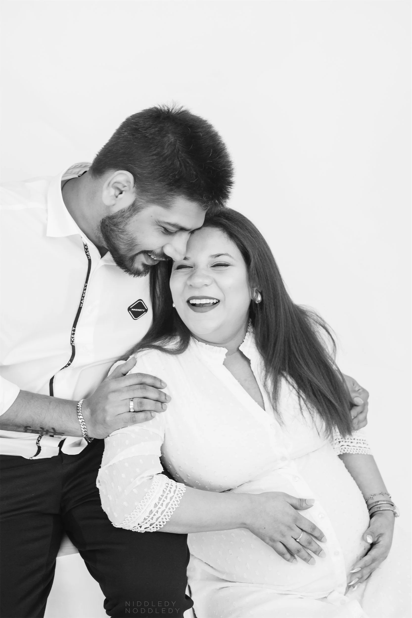 Neha Maternity Photoshoot ❤ NiddledyNoddledy.com ~ Bumps to Babies Photography, Kolkata - 02.jpg