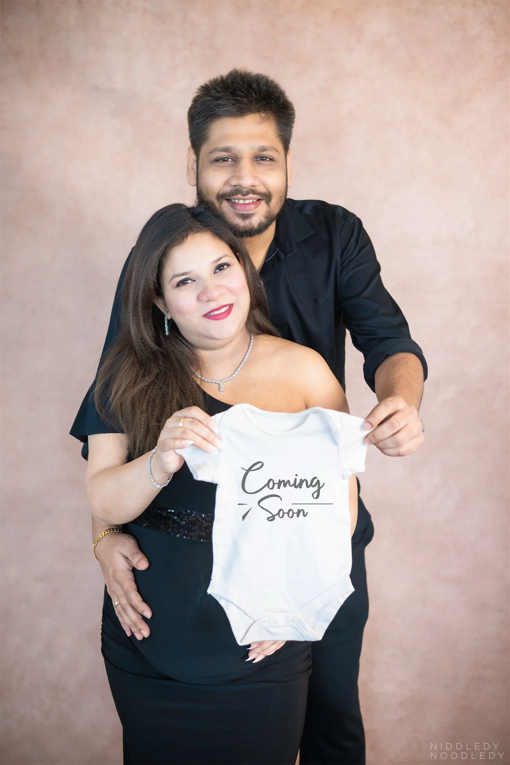 Neha Maternity Photoshoot ❤ NiddledyNoddledy.com ~ Bumps to Babies Photography, Kolkata - 14.jpg