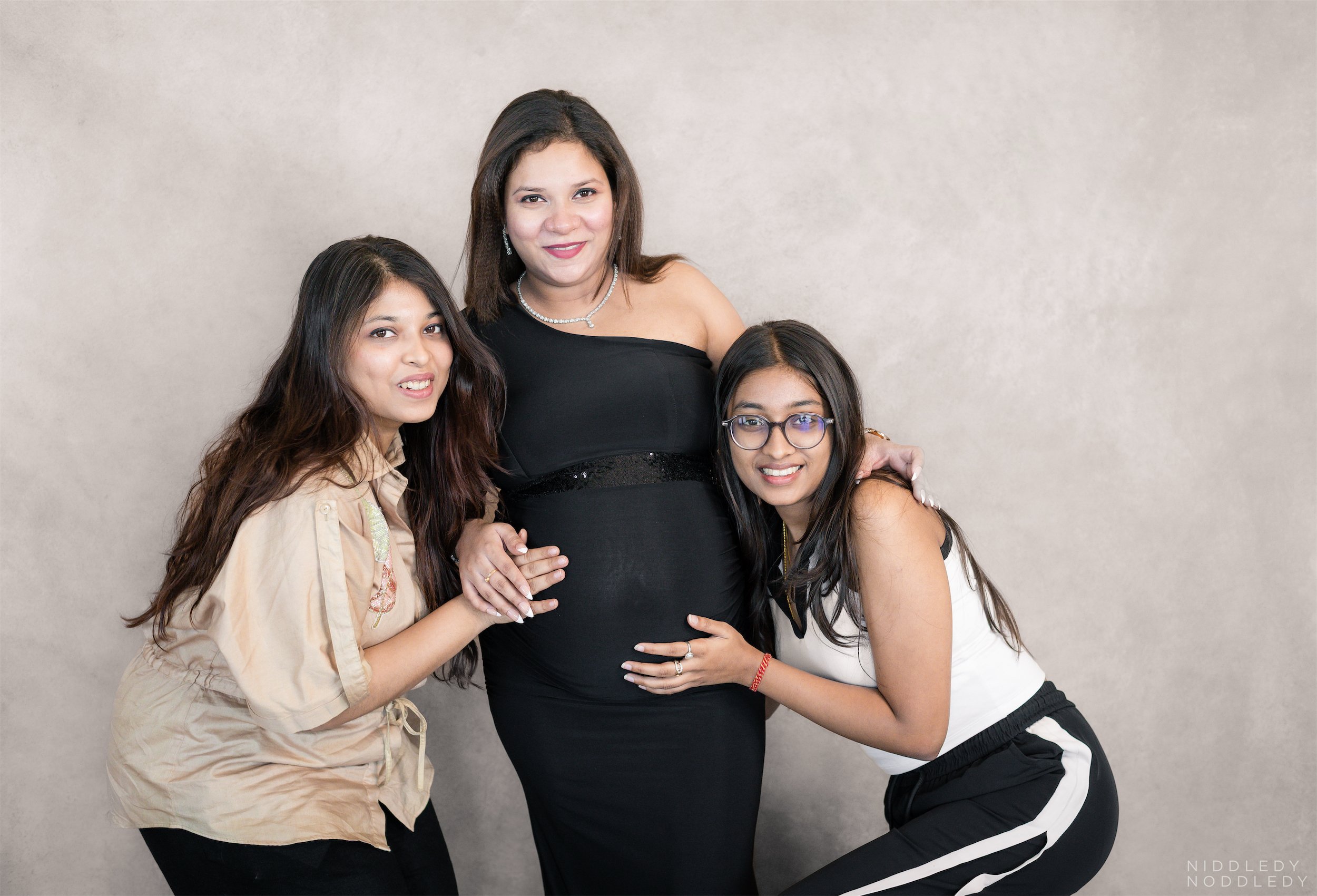 Neha Maternity Photoshoot ❤ NiddledyNoddledy.com ~ Bumps to Babies Photography, Kolkata - 17.jpg