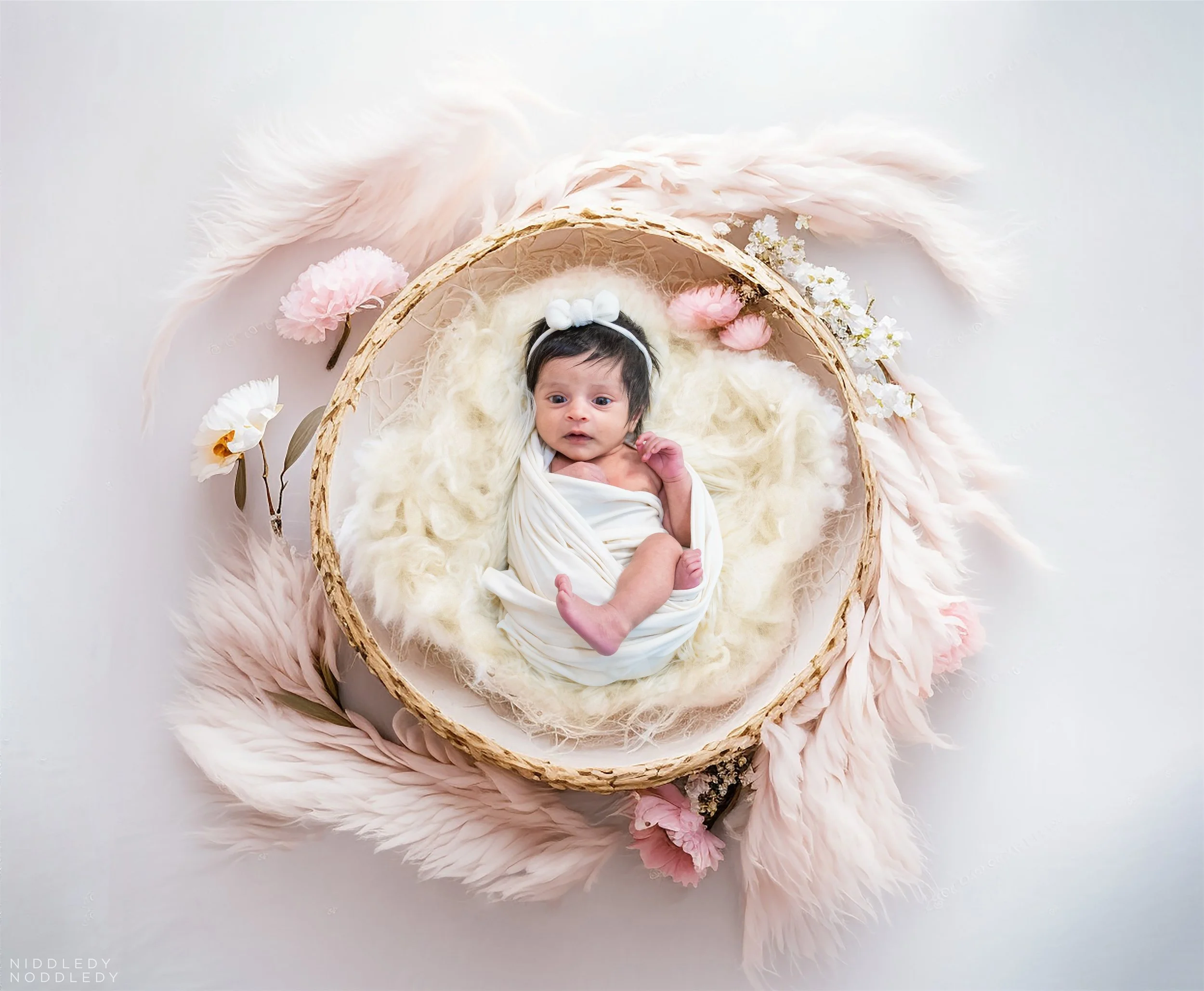 Anvie Newborn Baby Photoshoot ❤ NiddledyNoddledy.com ~ Bumps to Babies Photography, Kolkata - 20.jpg