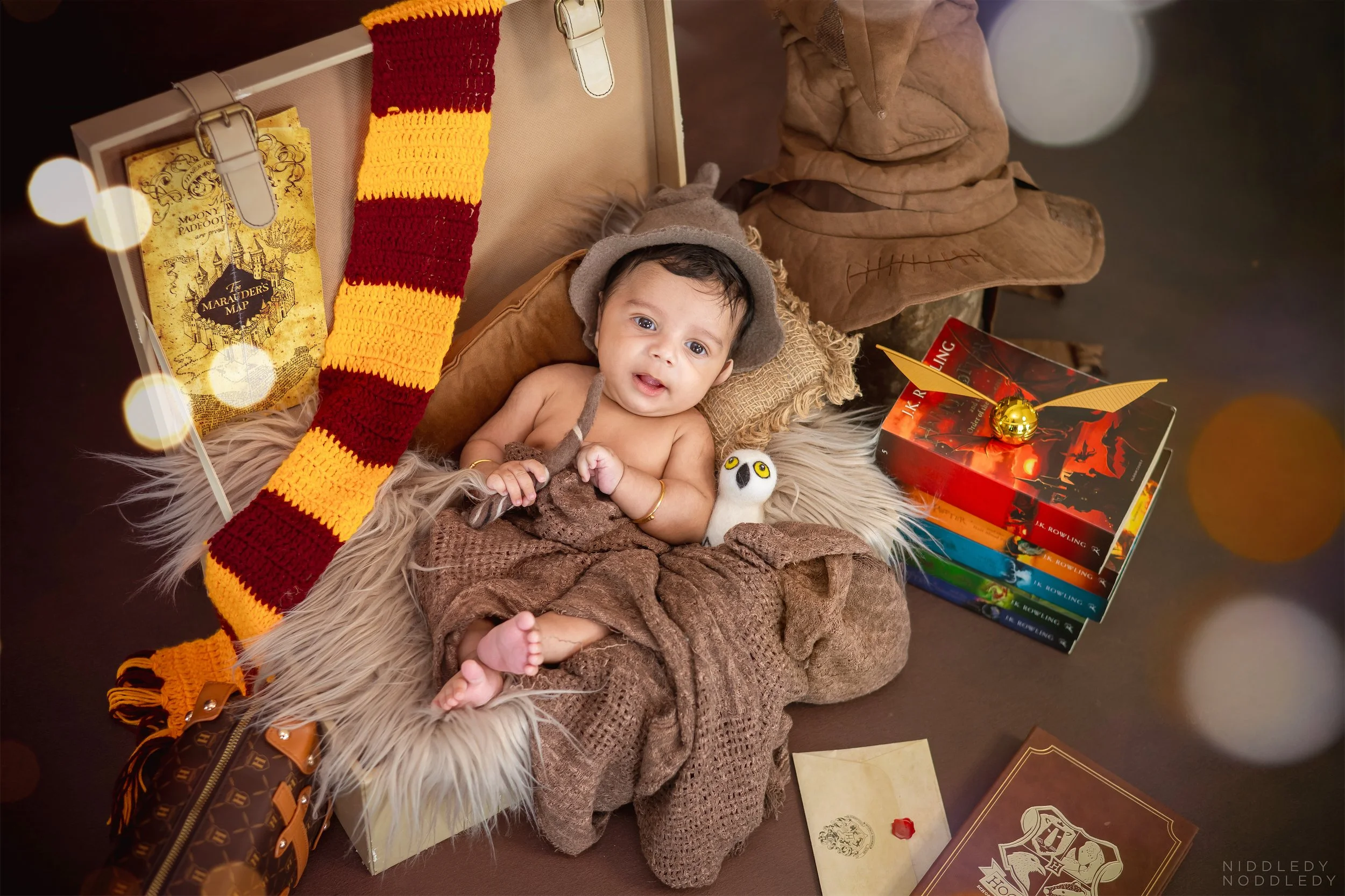 Aadhrit Newborn Baby Photoshoot ❤ NiddledyNoddledy.com ~ Bumps to Babies Photography, Kolkata - 06.jpg