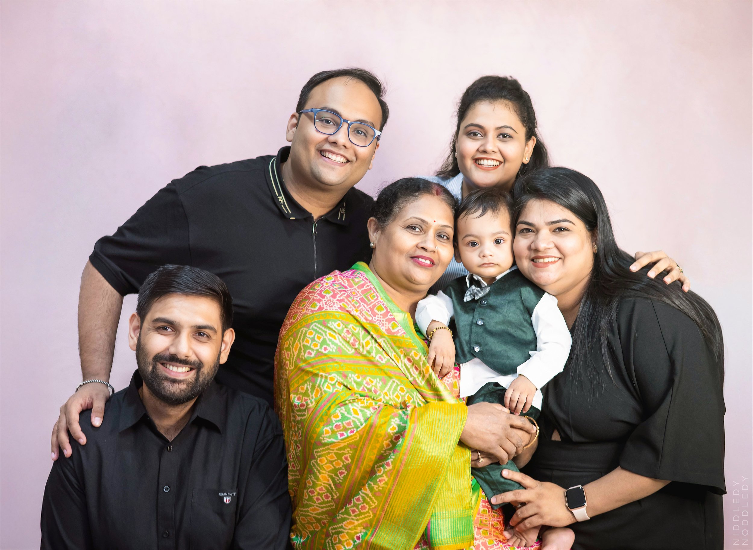 Gauuransh Baby Photoshoot ❤ NiddledyNoddledy.com ~ Bumps to Babies Photography, Kolkata - 18.jpg