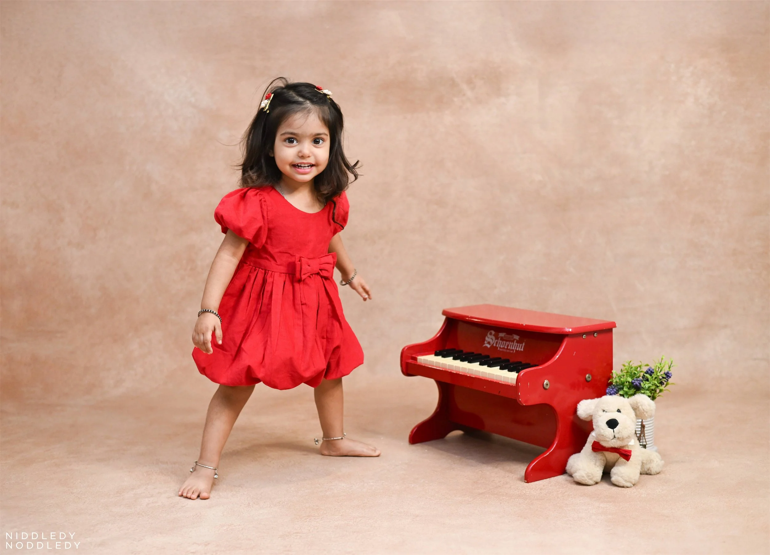 Aavya Baby Photoshoot ❤ NiddledyNoddledy.com ~ Bumps to Babies Photography, Kolkata - 02.jpg
