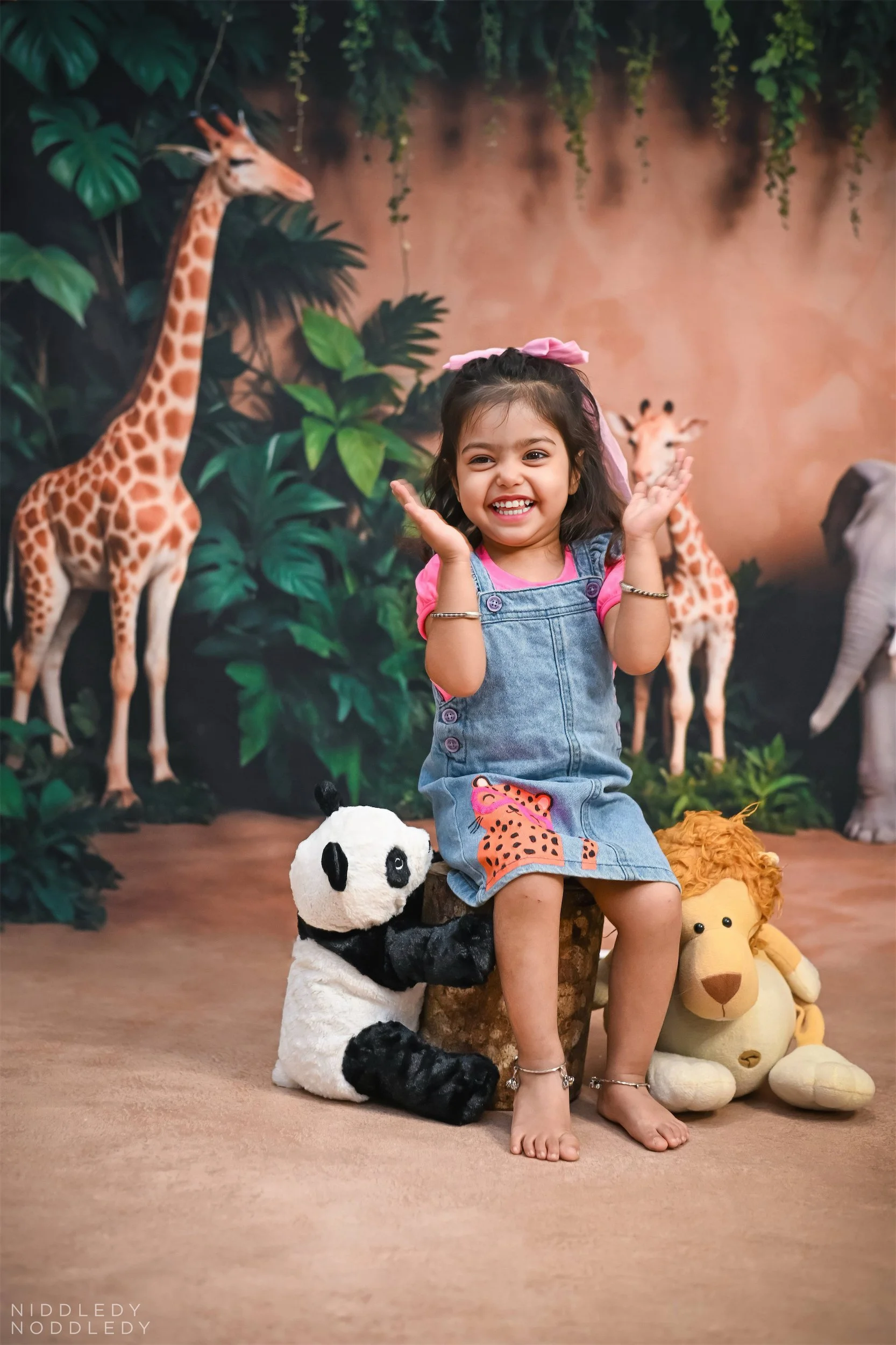 Aavya Baby Photoshoot ❤ NiddledyNoddledy.com ~ Bumps to Babies Photography, Kolkata - 06.jpg
