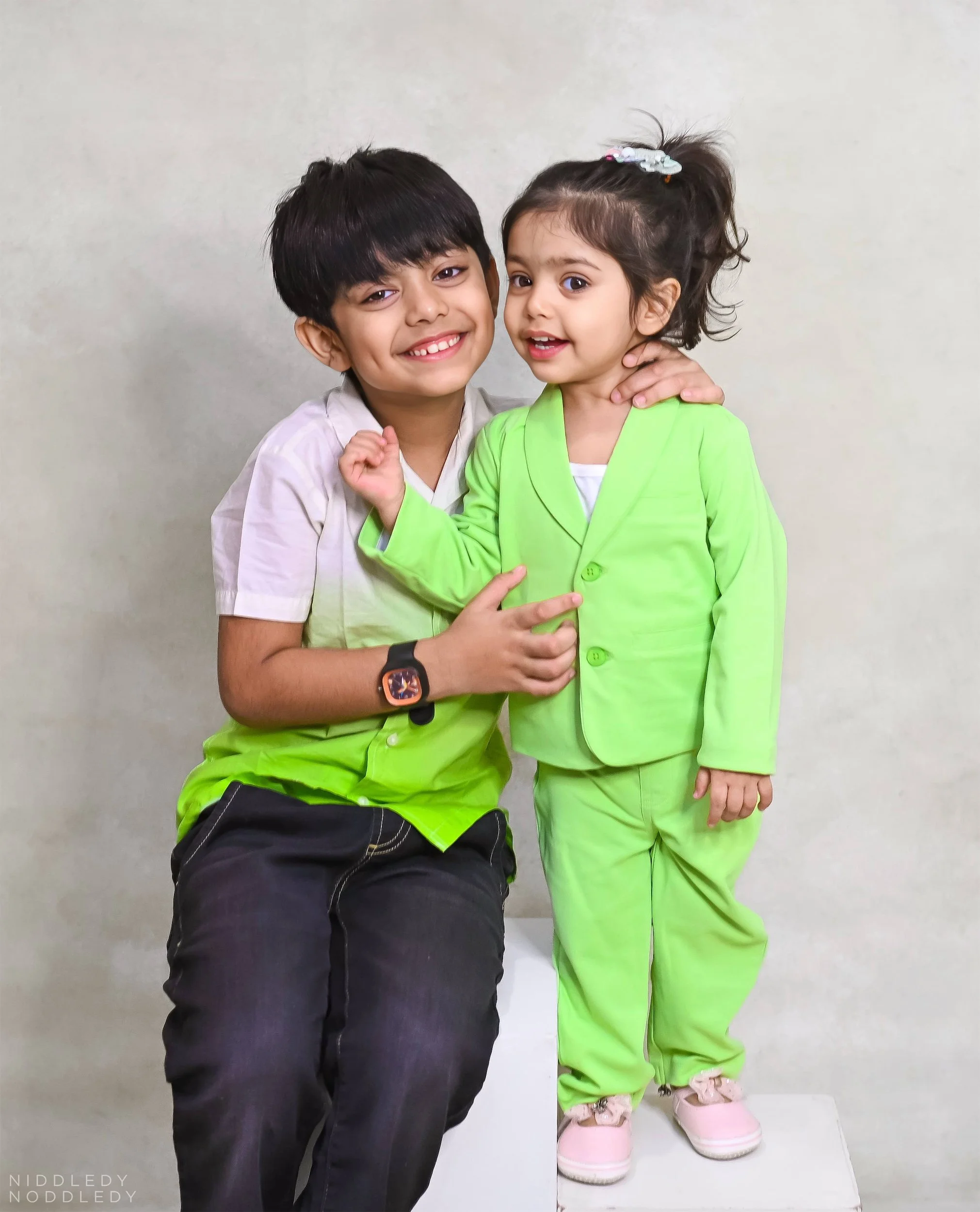 Aavya Baby Photoshoot ❤ NiddledyNoddledy.com ~ Bumps to Babies Photography, Kolkata - 18.jpg