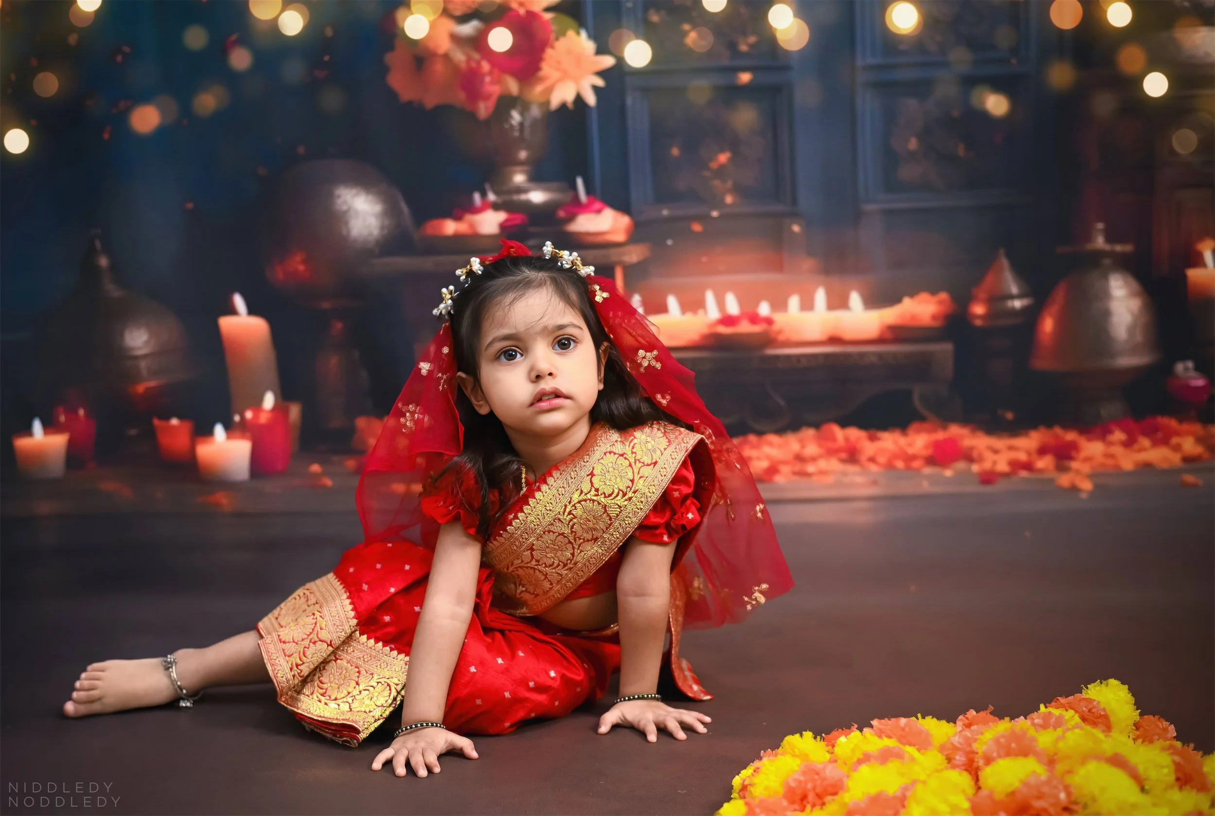 Aavya Baby Photoshoot ❤ NiddledyNoddledy.com ~ Bumps to Babies Photography, Kolkata - 29.jpg