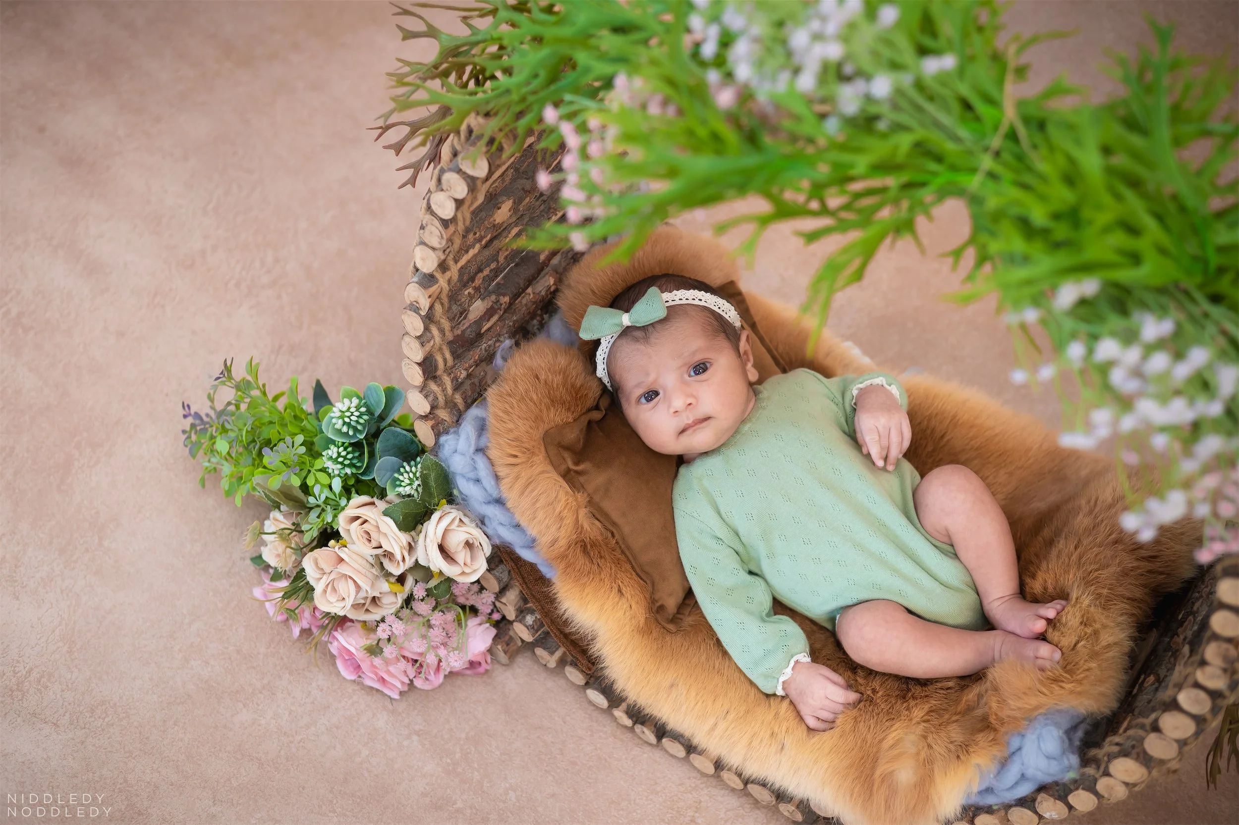 Mahnoor Newborn Baby Photoshoot ❤ NiddledyNoddledy.com ~ Bumps to Babies Photography, Kolkata - 03.jpg