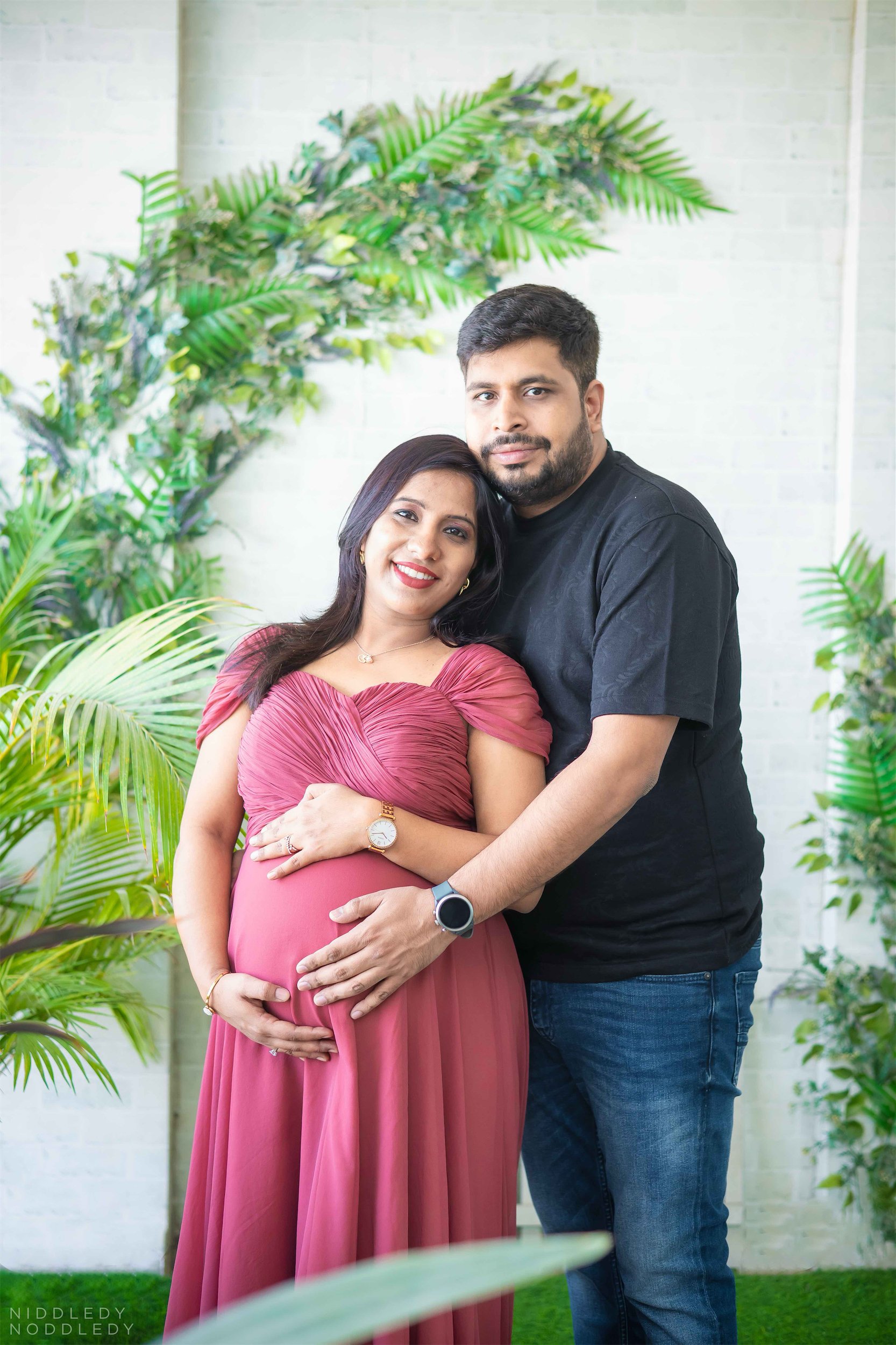 Anita Maternity Photoshoot ❤ NiddledyNoddledy.com ~ Bumps to Babies Photography, Kolkata - 03.jpg