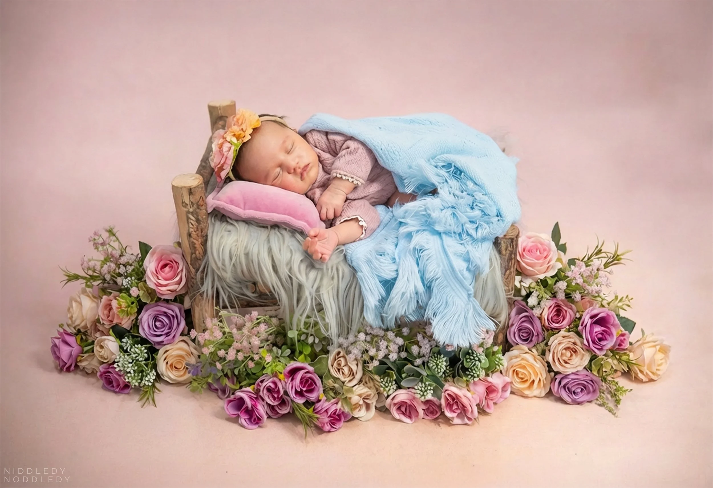 Vedika Newborn Baby Photoshoot ❤ NiddledyNoddledy.com ~ Bumps to Babies Photography, Kolkata - 04.jpg