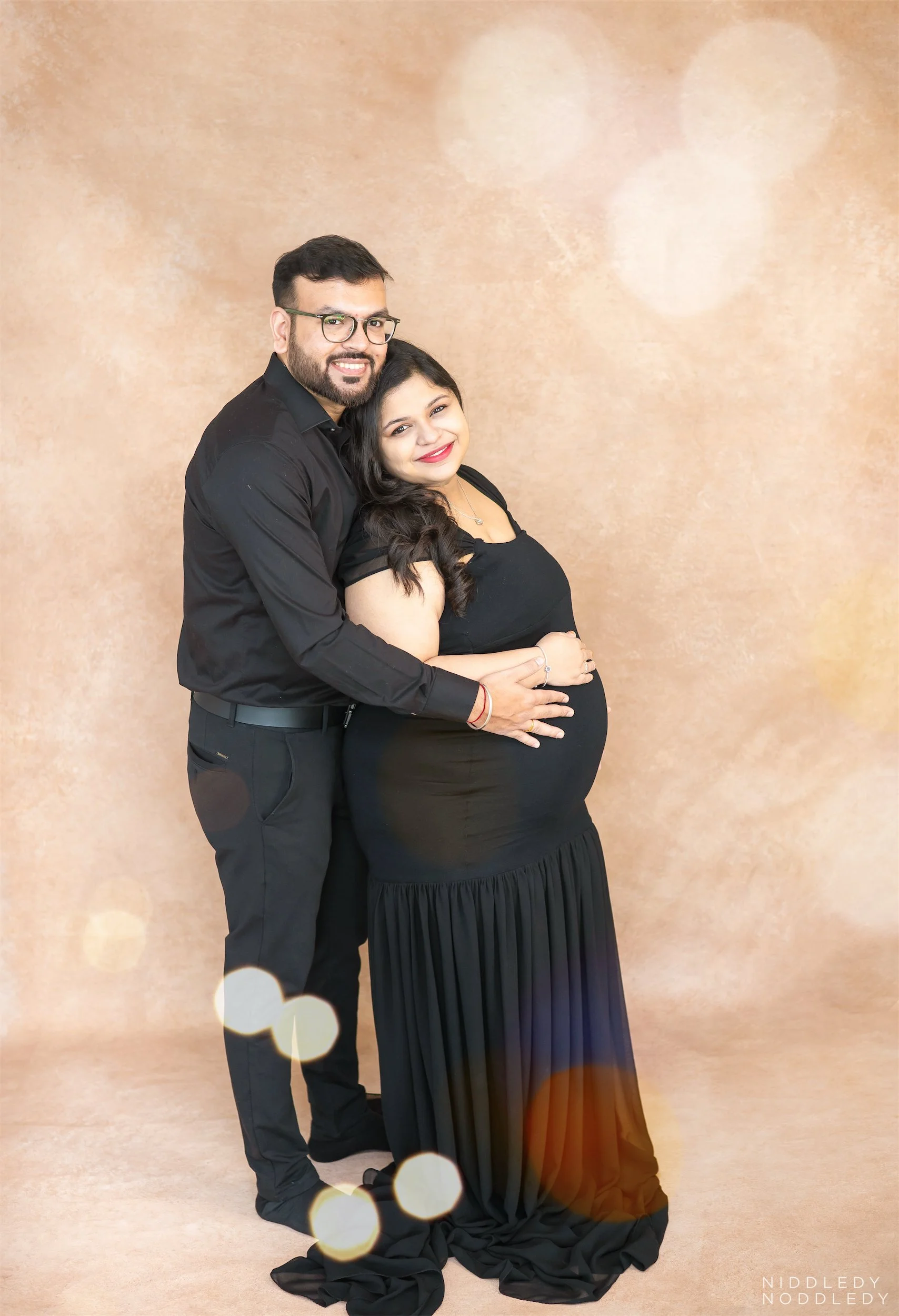 Surbhi Maternity Photoshoot ❤ NiddledyNoddledy.com ~ Bumps to Babies Photography, Kolkata - 07.jpg
