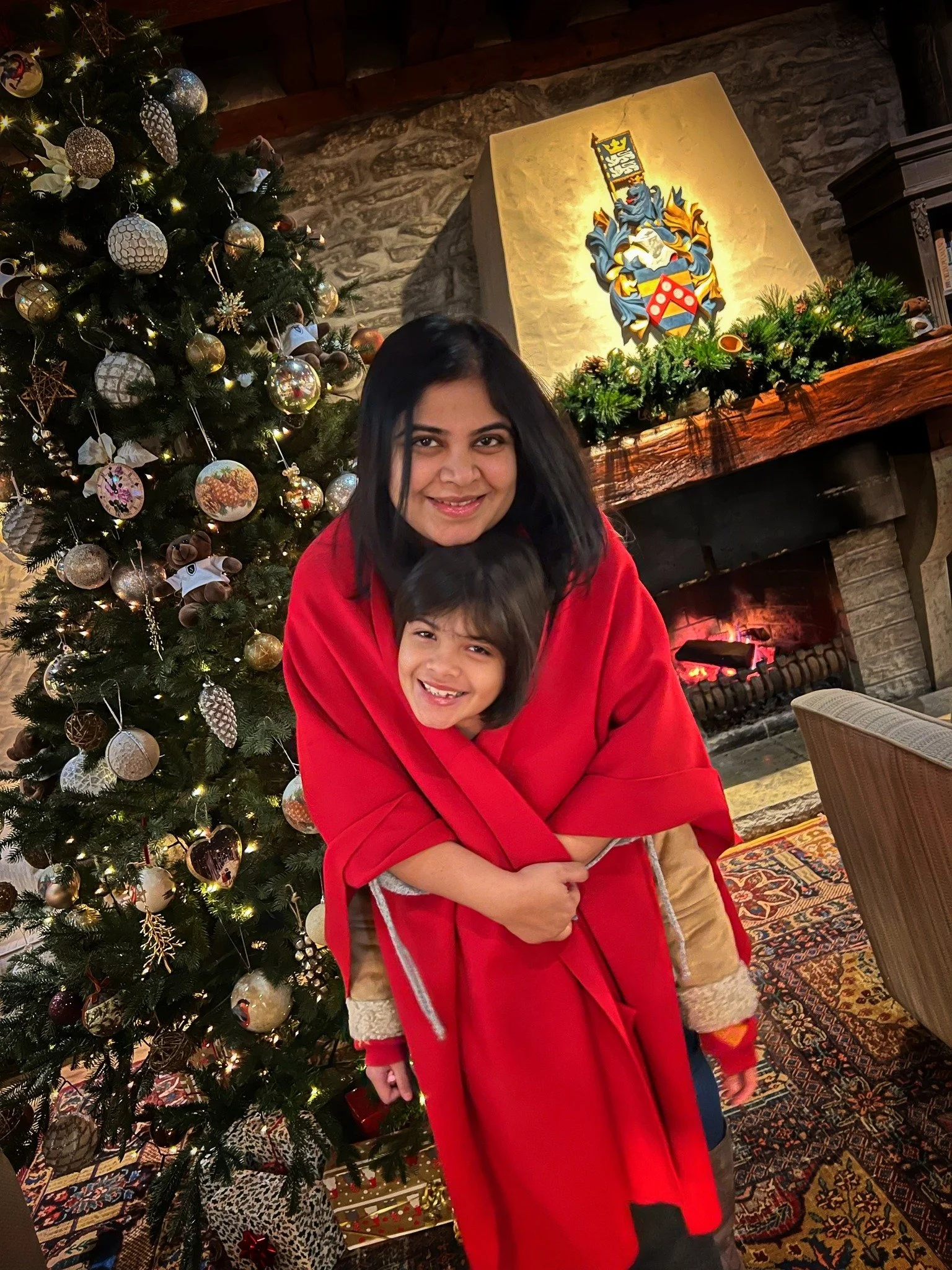 The night I became Santa 🎅