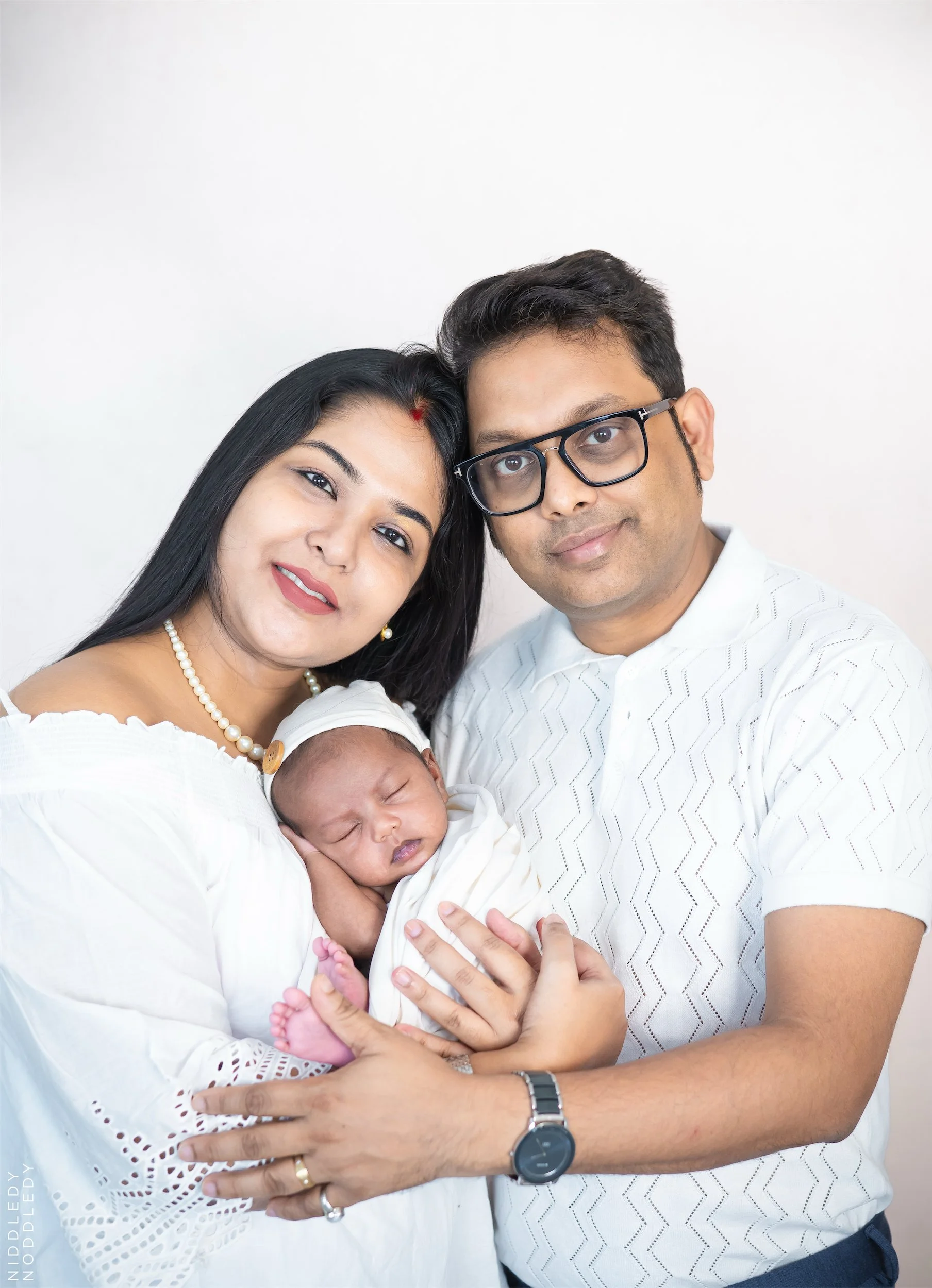 Smayaan Newborn Baby Photoshoot ❤ NiddledyNoddledy.com ~ Bumps to Babies Photography, Kolkata - 14.jpg