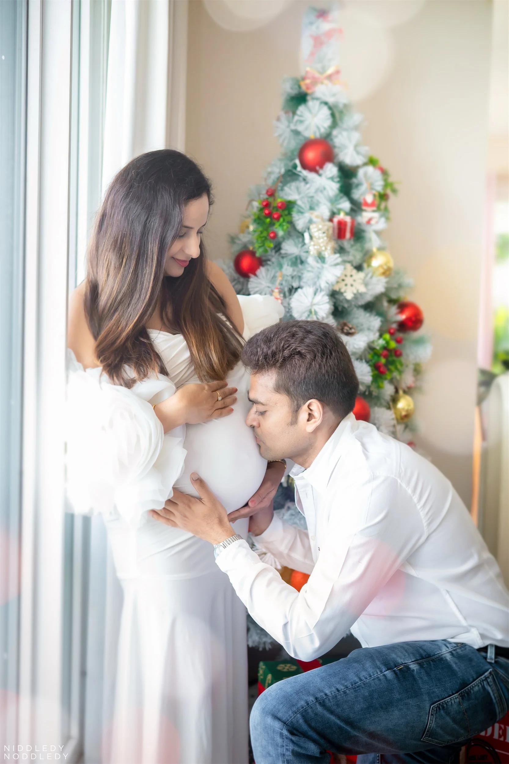 Priyam Maternity Photoshoot ❤ NiddledyNoddledy.com ~ Bumps to Babies Photography, Kolkata - 11.jpg