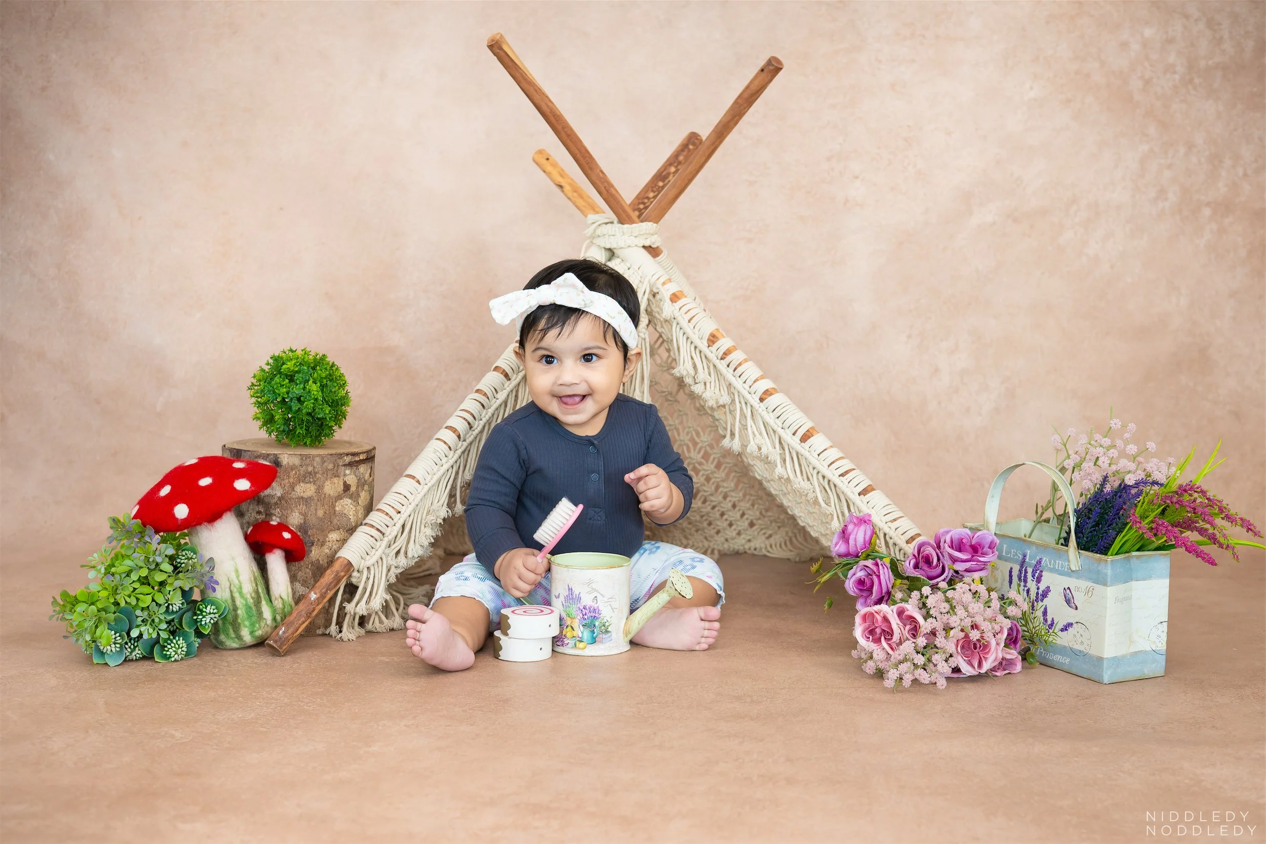 Yavika Baby Photoshoot ❤ NiddledyNoddledy.com ~ Bumps to Babies Photography, Kolkata - 07.jpg