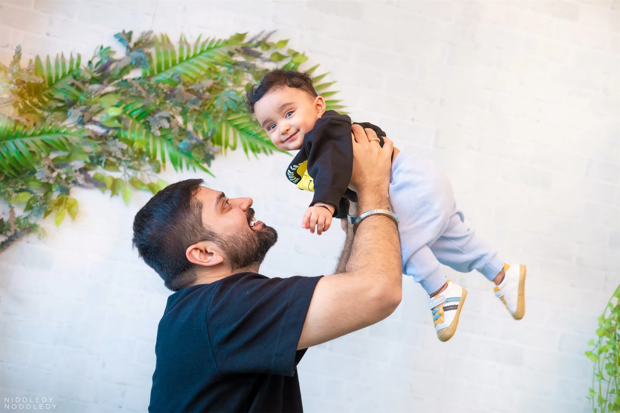 Vedarth Baby Photoshoot ❤ NiddledyNoddledy.com ~ Bumps to Babies Photography, Kolkata - 20.jpg