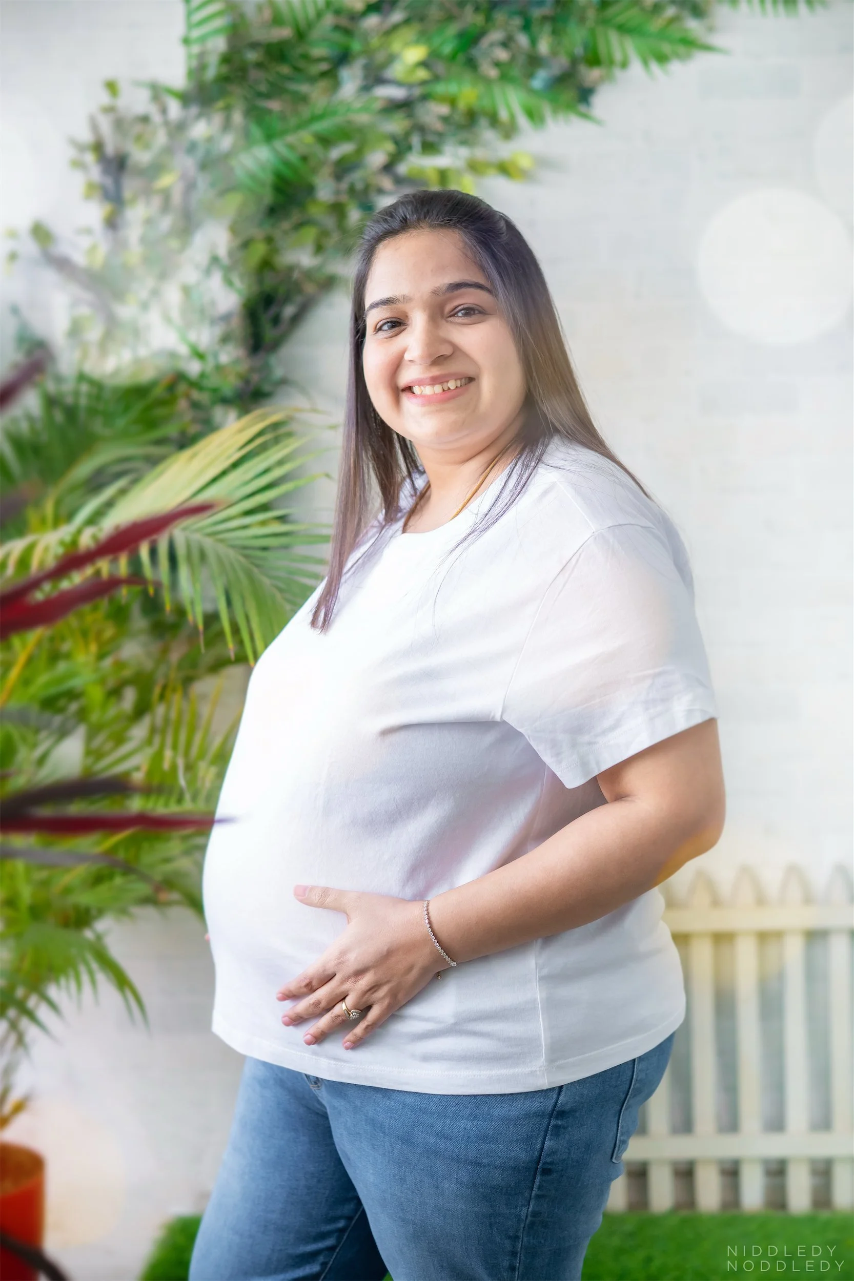 Sriyanka Maternity Photoshoot ❤ NiddledyNoddledy.com ~ Bumps to Babies Photography, Kolkata - 06.jpg