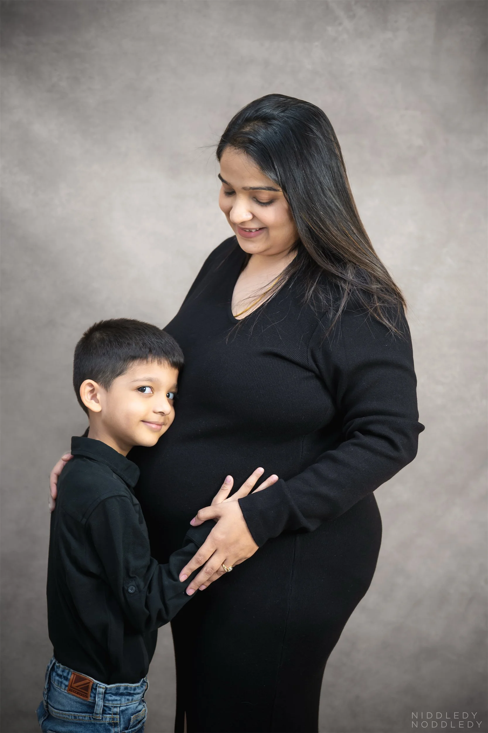 Sriyanka Maternity Photoshoot ❤ NiddledyNoddledy.com ~ Bumps to Babies Photography, Kolkata - 10.jpg