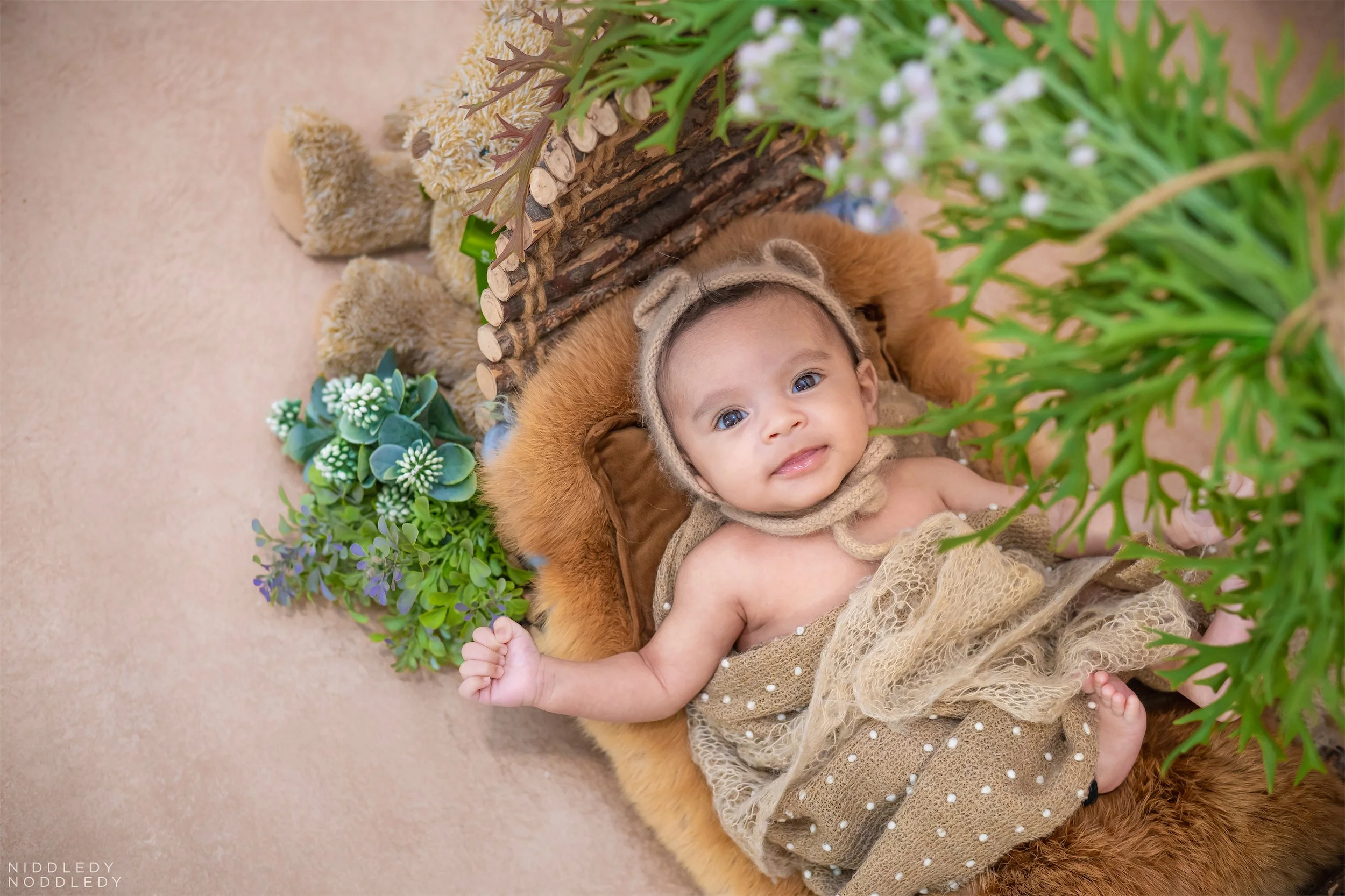 Rivaan Newborn Baby Photoshoot ❤ NiddledyNoddledy.com ~ Bumps to Babies Photography, Kolkata - 06.jpg