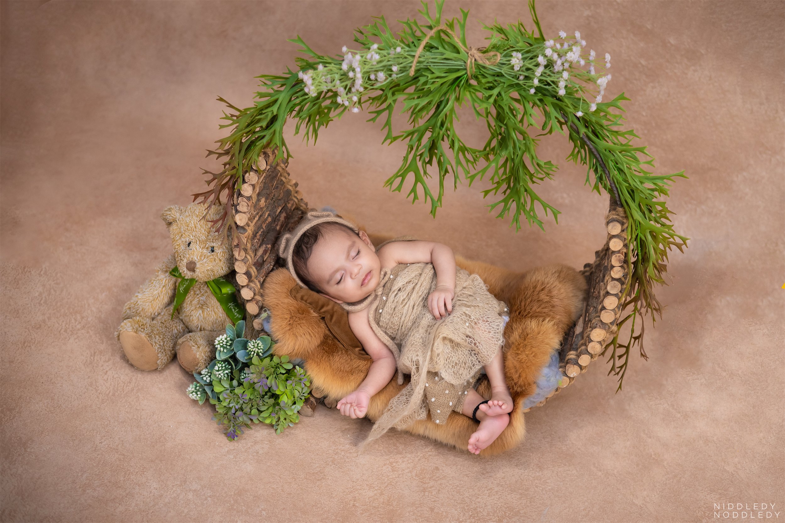 Rivaan Newborn Baby Photoshoot ❤ NiddledyNoddledy.com ~ Bumps to Babies Photography, Kolkata - 07.jpg