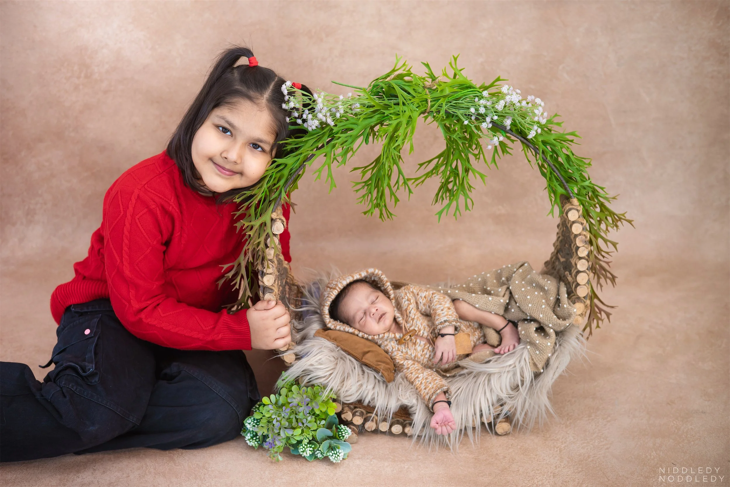 Saransh Newborn Baby Photoshoot ❤ NiddledyNoddledy.com ~ Bumps to Babies Photography, Kolkata - 03.jpg