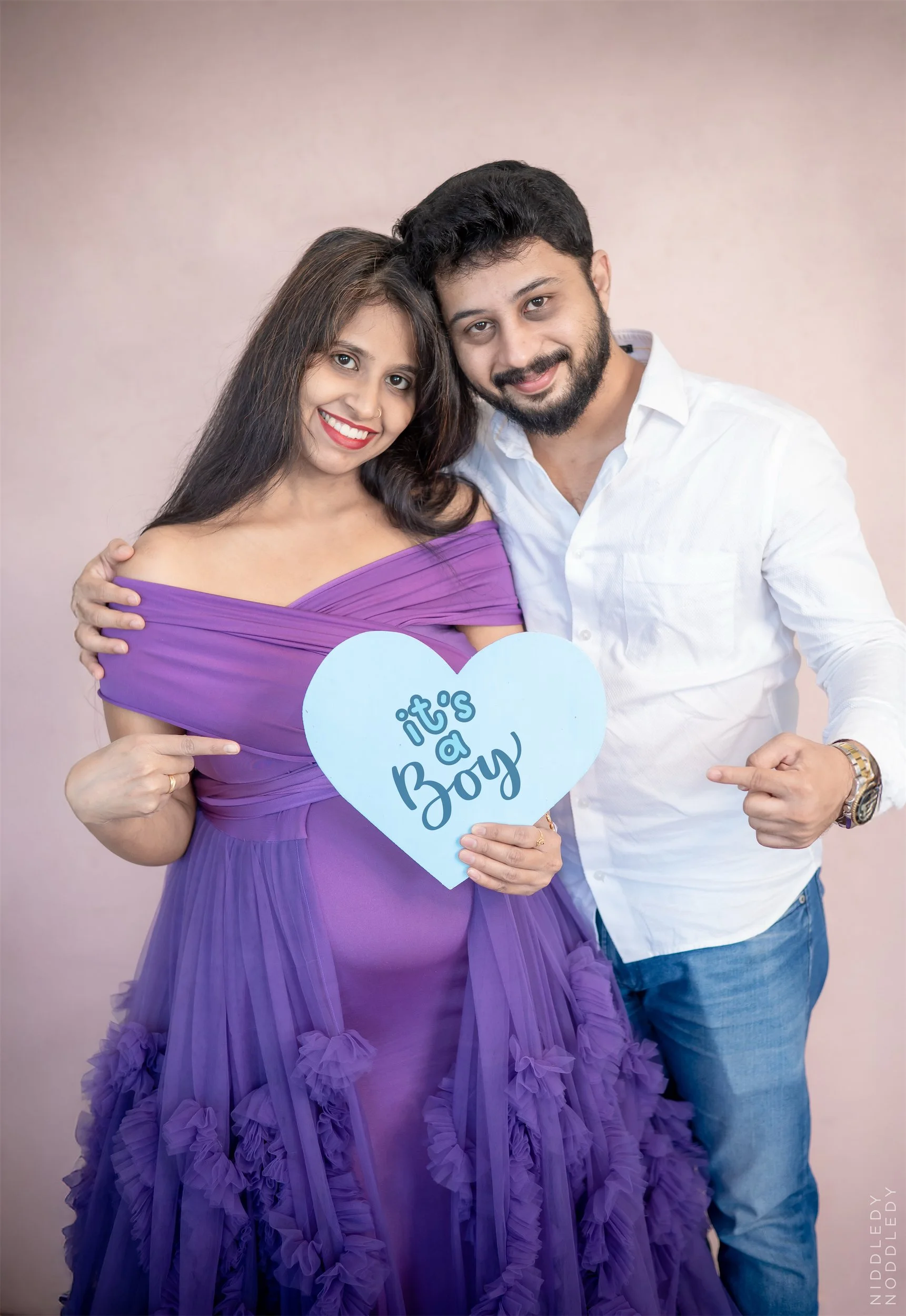 Manisha Maternity Photoshoot ❤ NiddledyNoddledy.com ~ Bumps to Babies Photography, Kolkata - 19.jpg