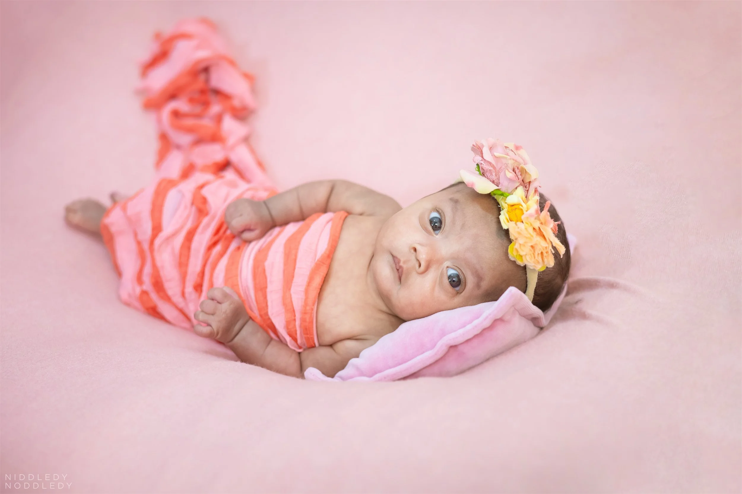 Kashika Newborn Baby Photoshoot ❤ NiddledyNoddledy.com ~ Bumps to Babies Photography, Kolkata - 13.jpg