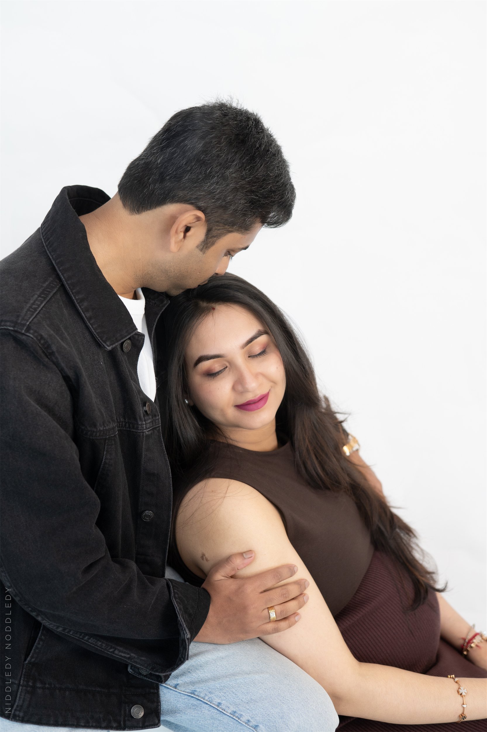 Tanisha Maternity Photoshoot ❤ NiddledyNoddledy.com ~ Bumps to Babies Photography, Kolkata - 10.jpg