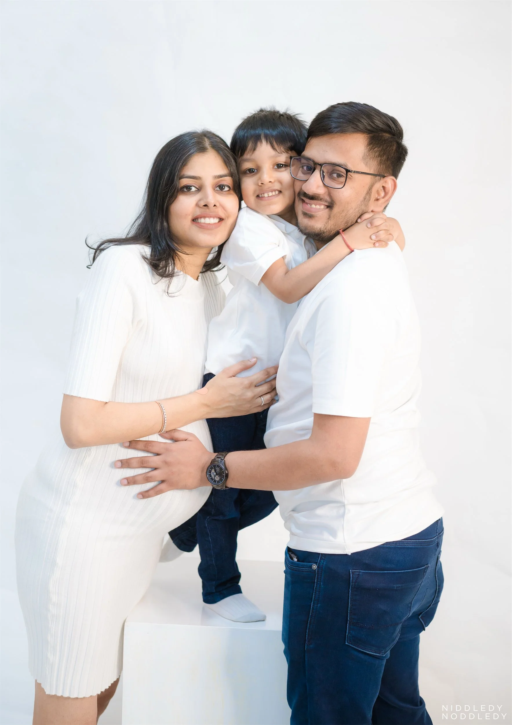 Payel Maternity Photoshoot ❤ NiddledyNoddledy.com ~ Bumps to Babies Photography, Kolkata - 11.jpg