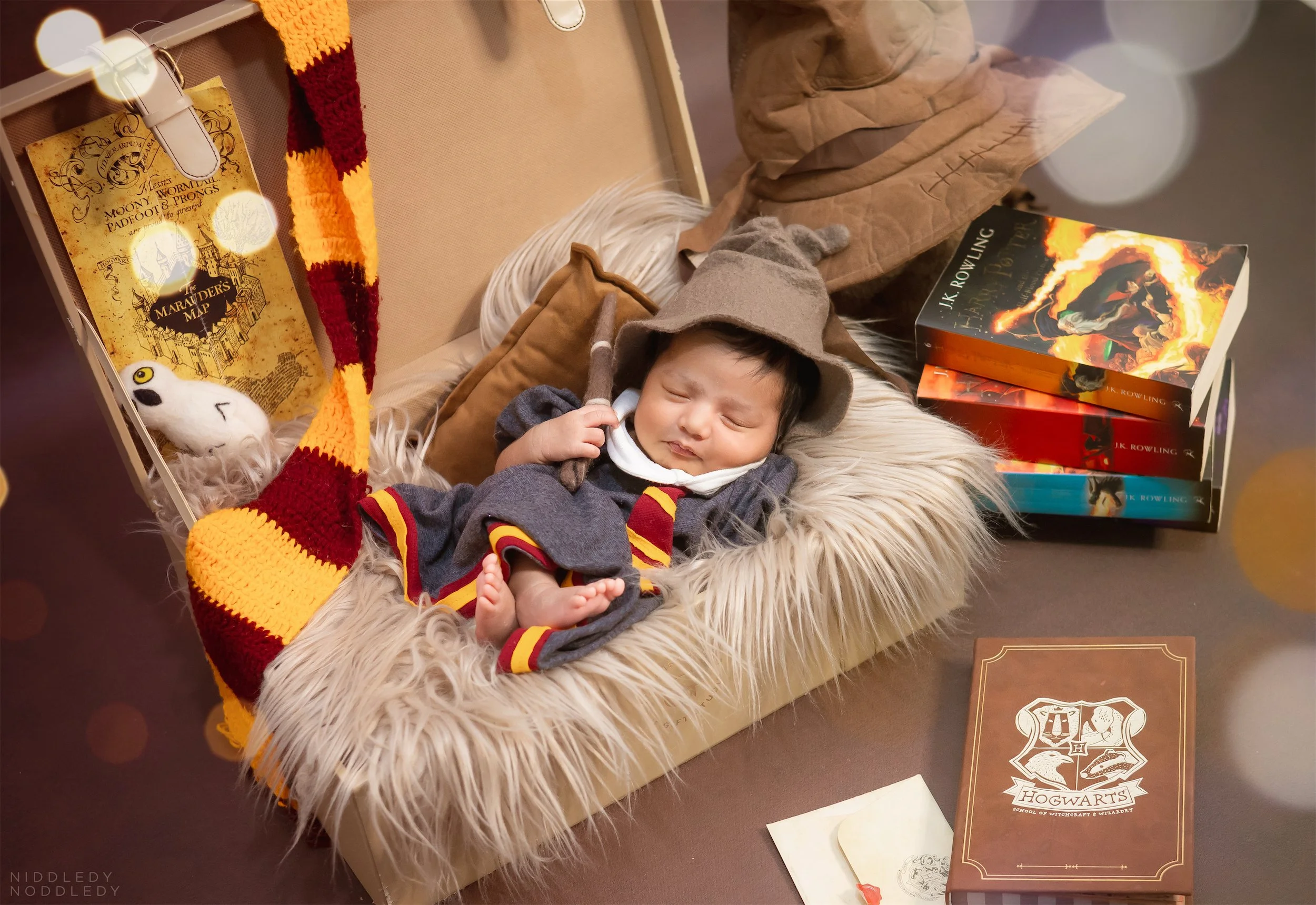 Mihika Newborn Baby Photoshoot ❤ NiddledyNoddledy.com ~ Bumps to Babies Photography, Kolkata - 13.jpg