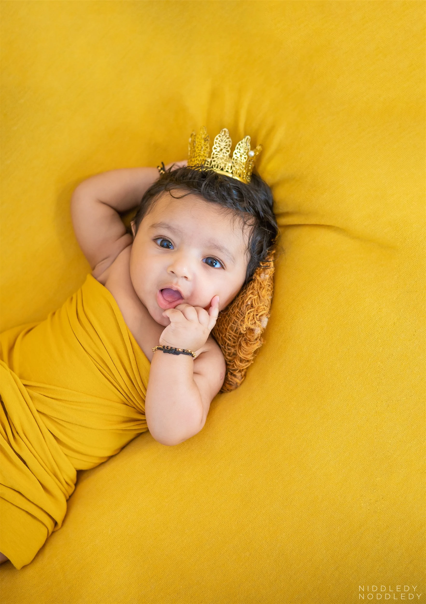 Ivaan Newborn Baby Photoshoot ❤ NiddledyNoddledy.com ~ Bumps to Babies Photography, Kolkata - 16.jpg