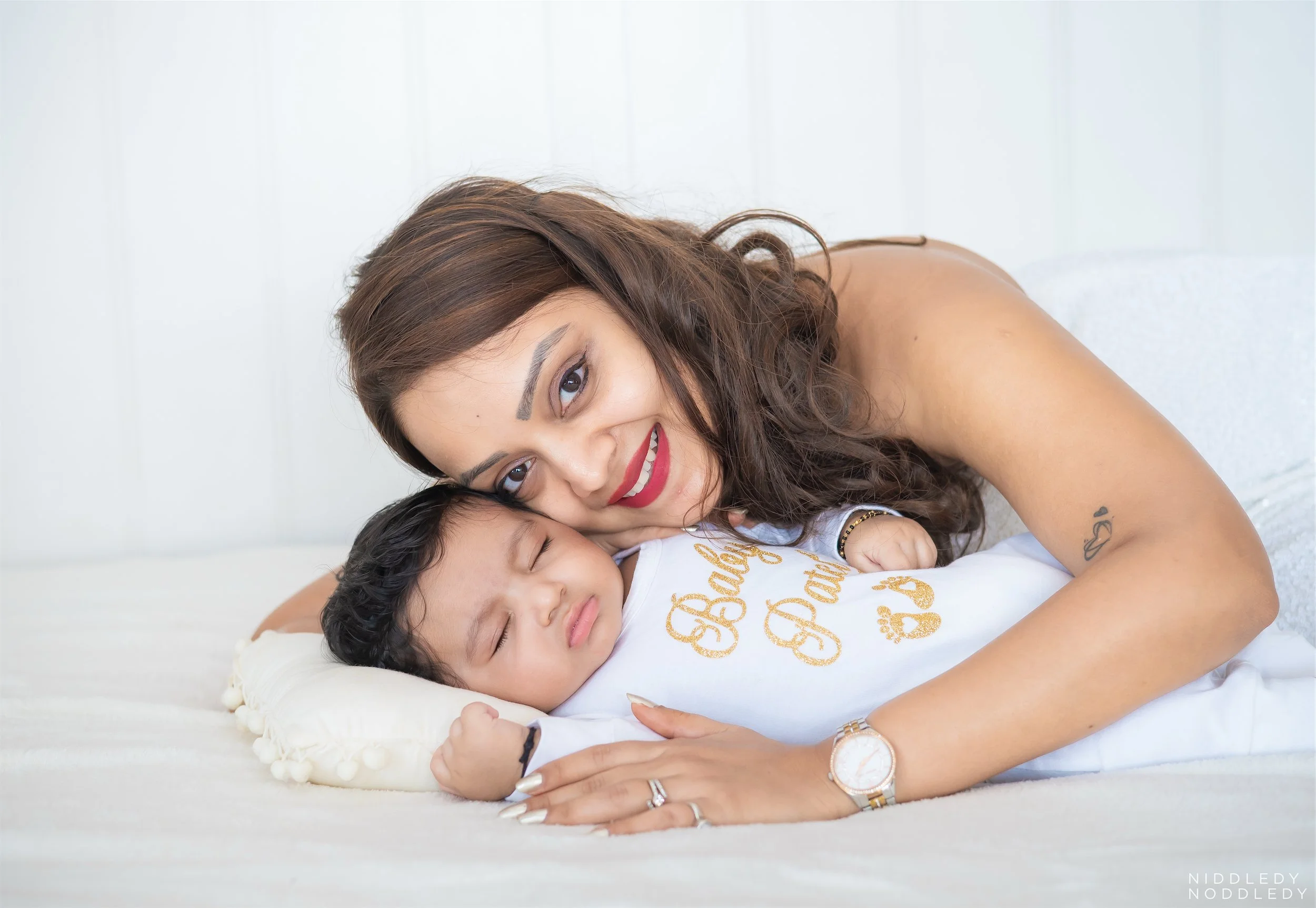 Ivaan Newborn Baby Photoshoot ❤ NiddledyNoddledy.com ~ Bumps to Babies Photography, Kolkata - 20.jpg