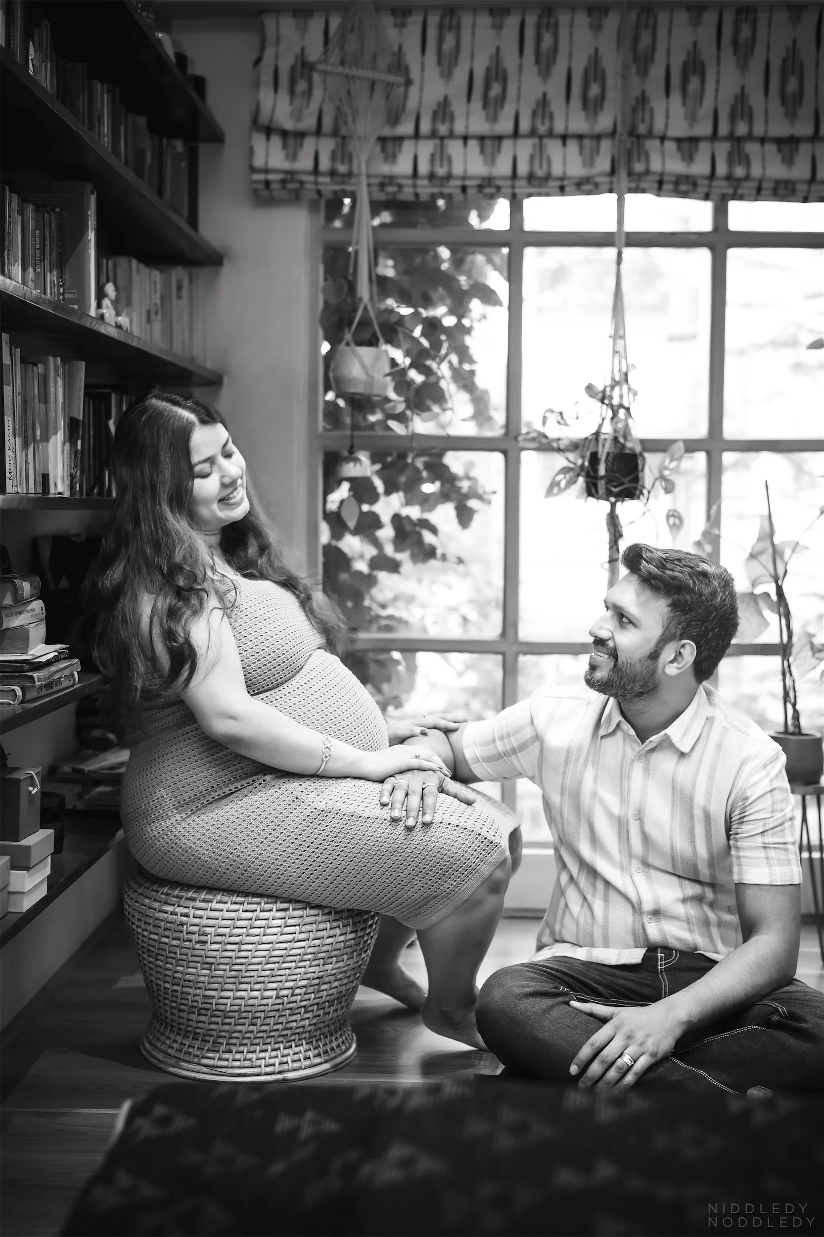 Kalapi Maternity Photoshoot ❤ NiddledyNoddledy.com ~ Bumps to Babies Photography, Kolkata - 05.jpg